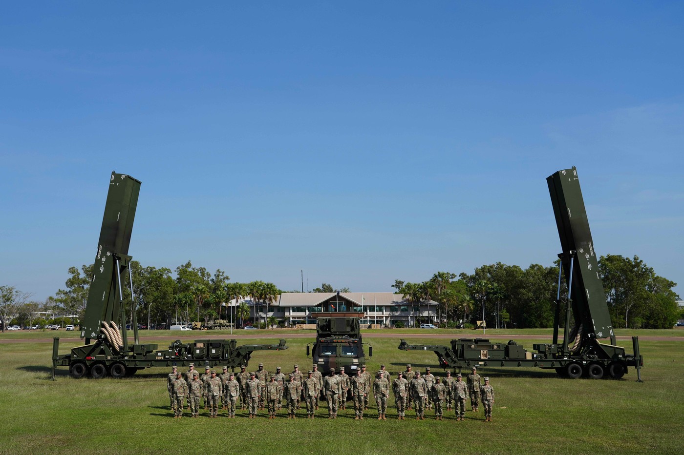 U.S. Army Unleashes 'Dark Eagle' Hypersonic Missiles Overseas For The First Time