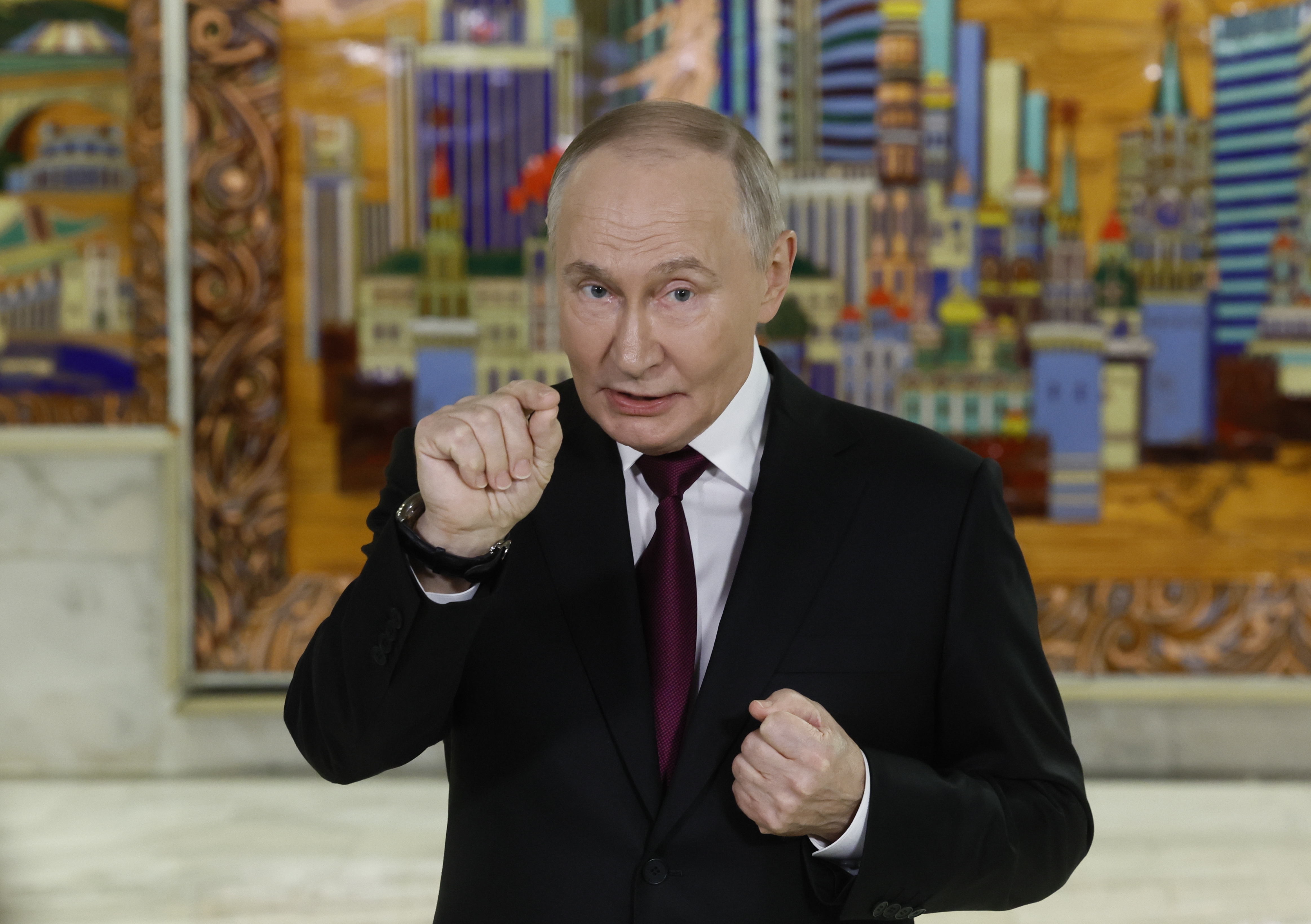 The 16th VTB Investment Forum 'Russia Calling!'