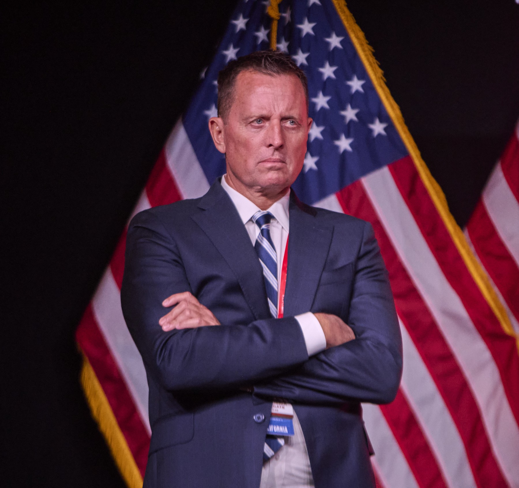 RNC 2024, Milwaukee, Wisconsin, USA - 18 Jul 2024