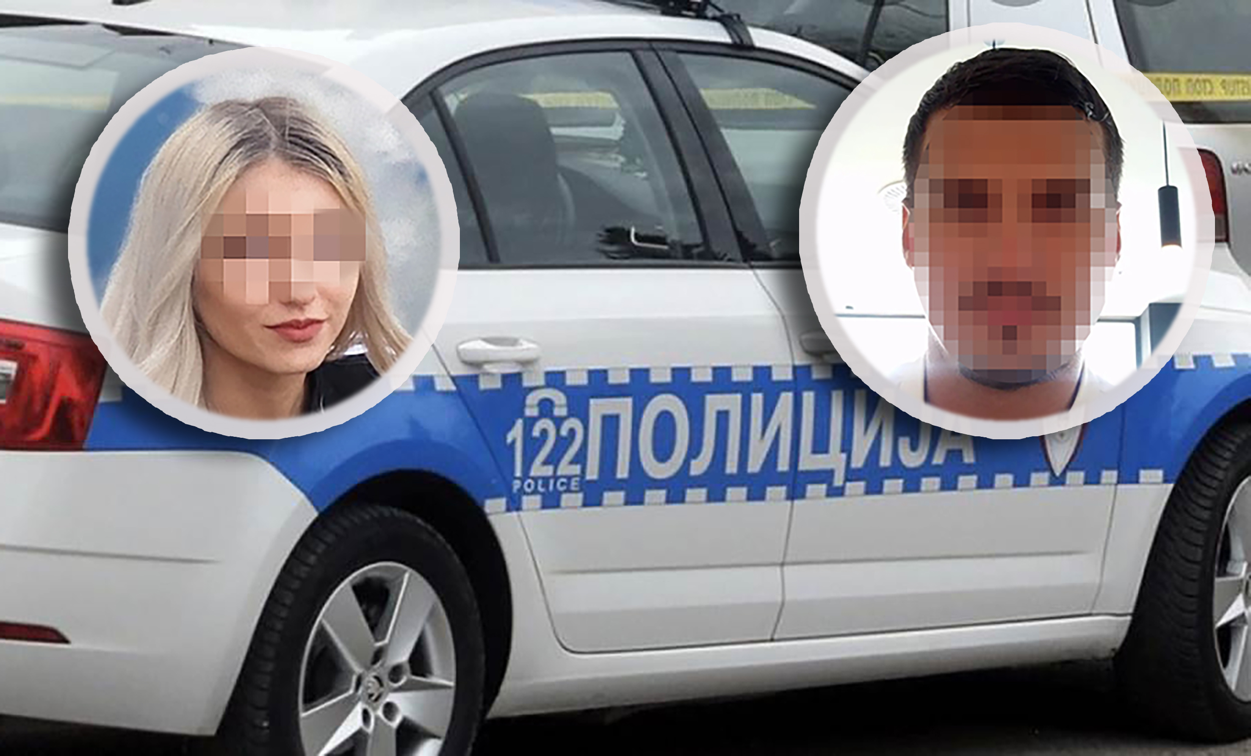Aldina Jahić , Anis Kalajdžić, osumljičen, ubistvo Aldine Jahić, hronika, kombo Foto: Facebook