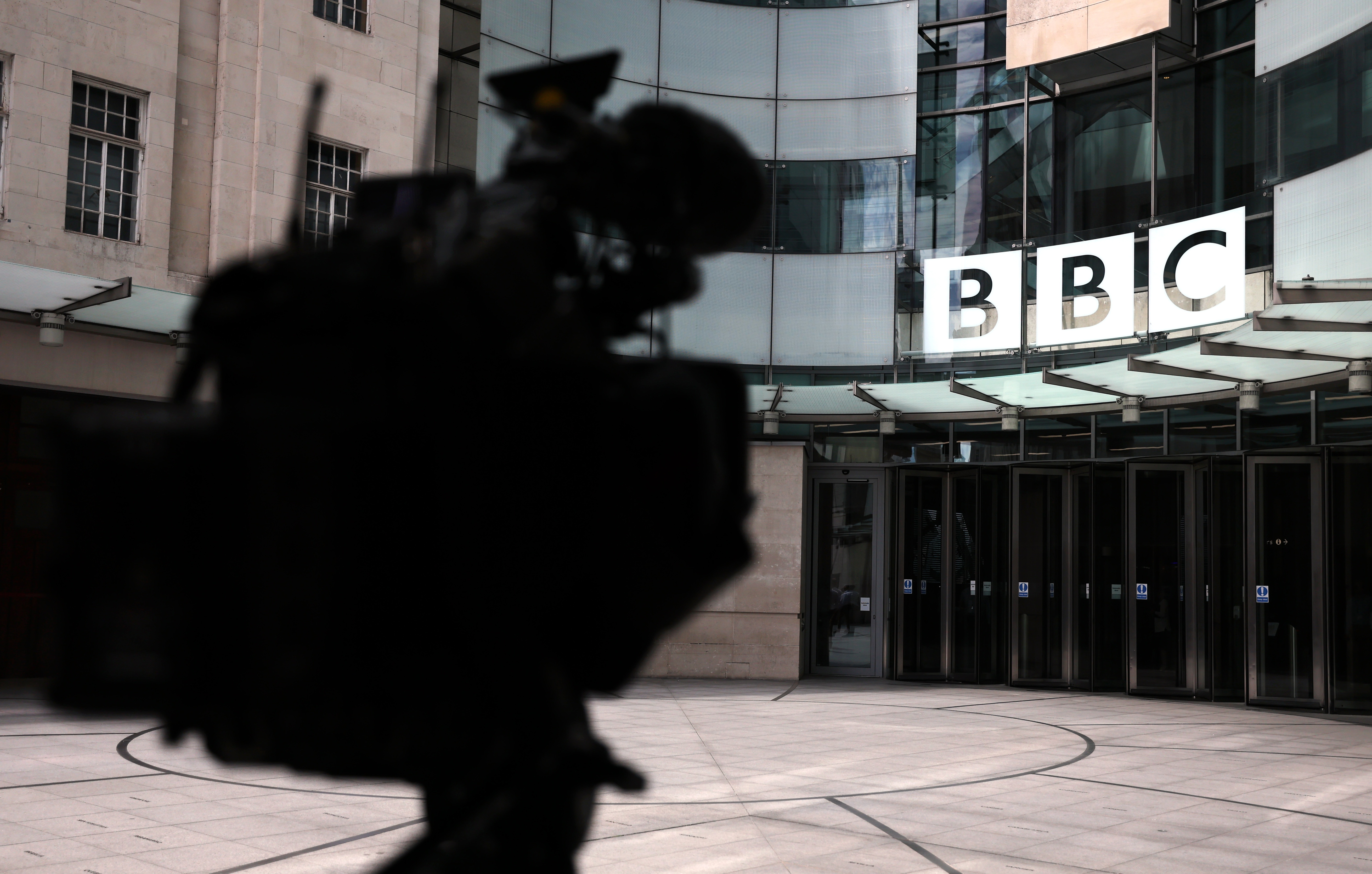 BBC presenter alleged to have paid teenager for sexual photographs taken off air