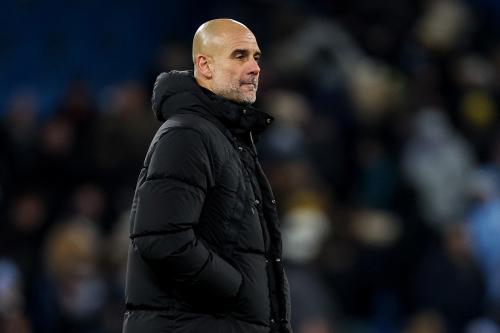 English Premier League - Manchester City vs Brighton