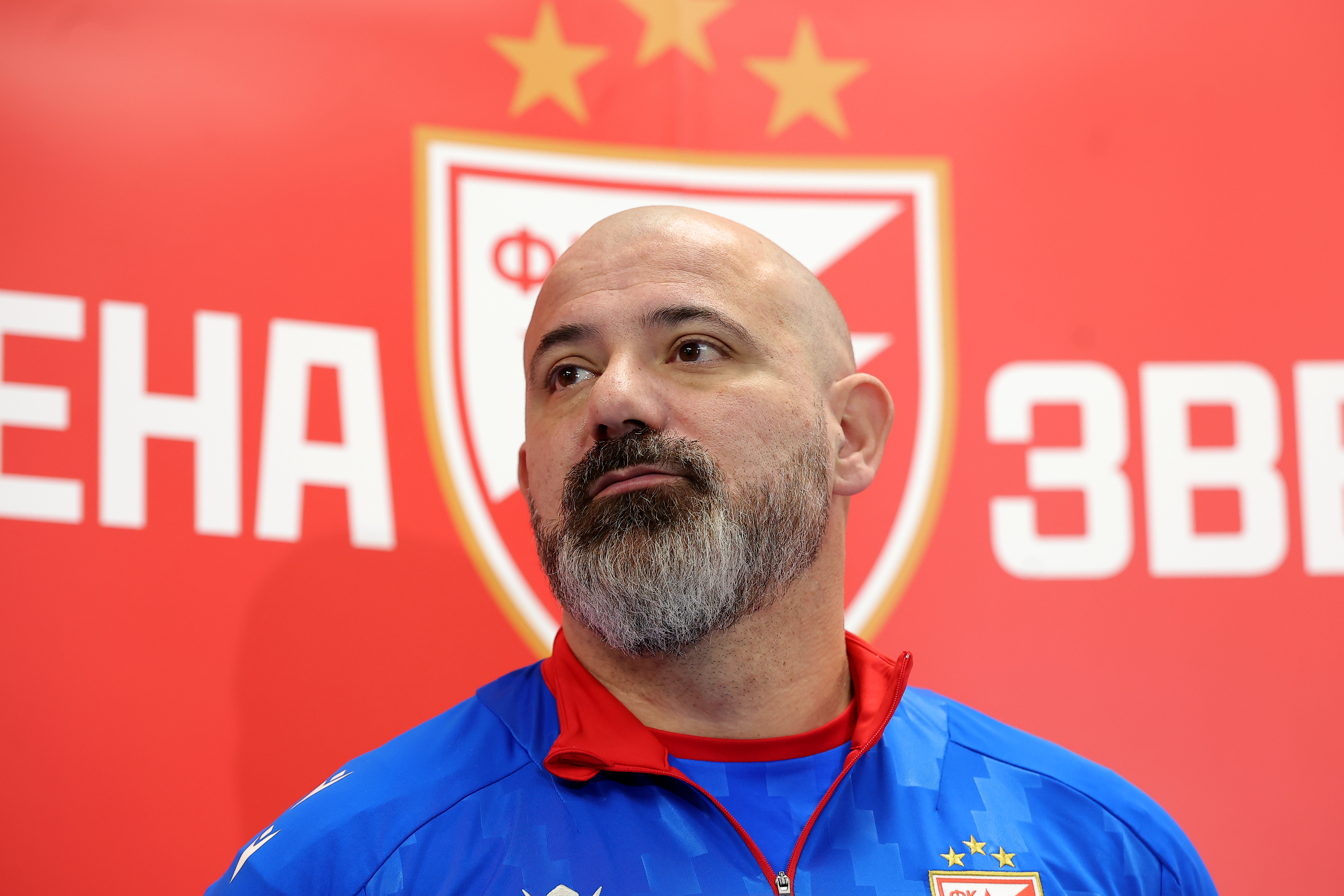 Crvena Zvezda pocetak priprema okupljanje prozivka