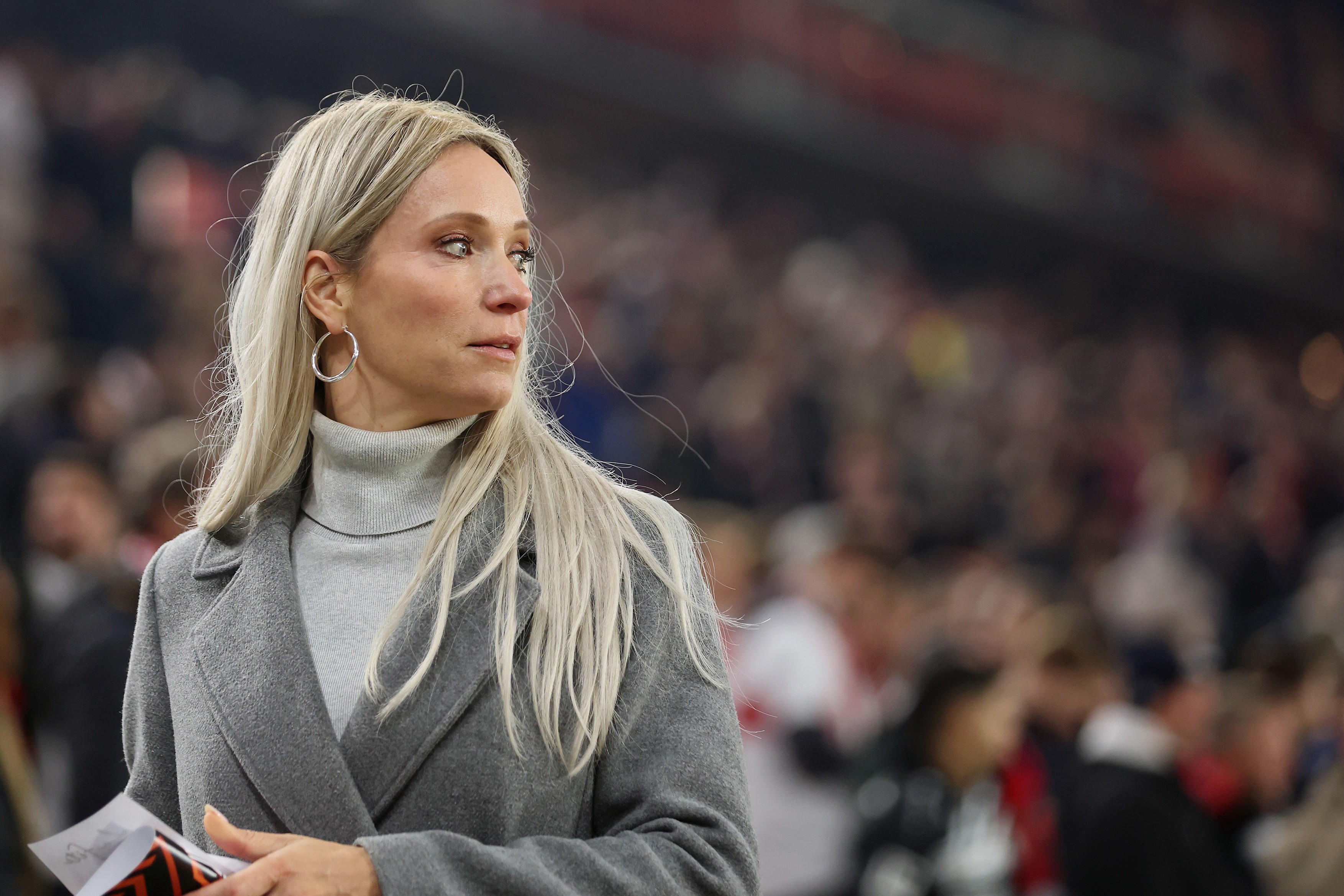 UEFA Europa League Matchday 4 2025-2026 VFB Stuttgart v Feyenoord Rotterdam