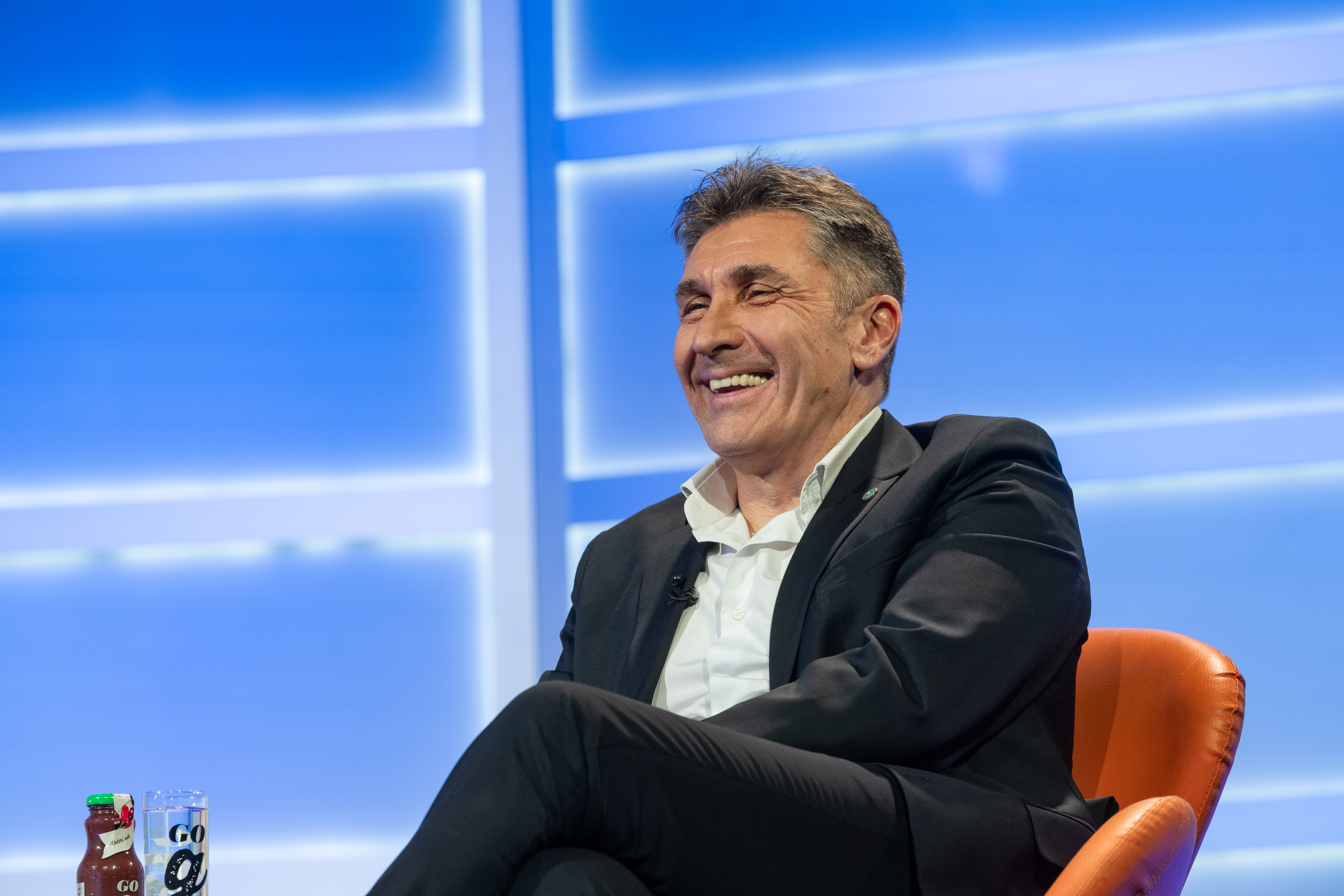 Beograd 02.02.2025. dr Vladimir Dugalić, hirurg. Emisija Utisak nedelje Foto: Ivan Dinić/Nova