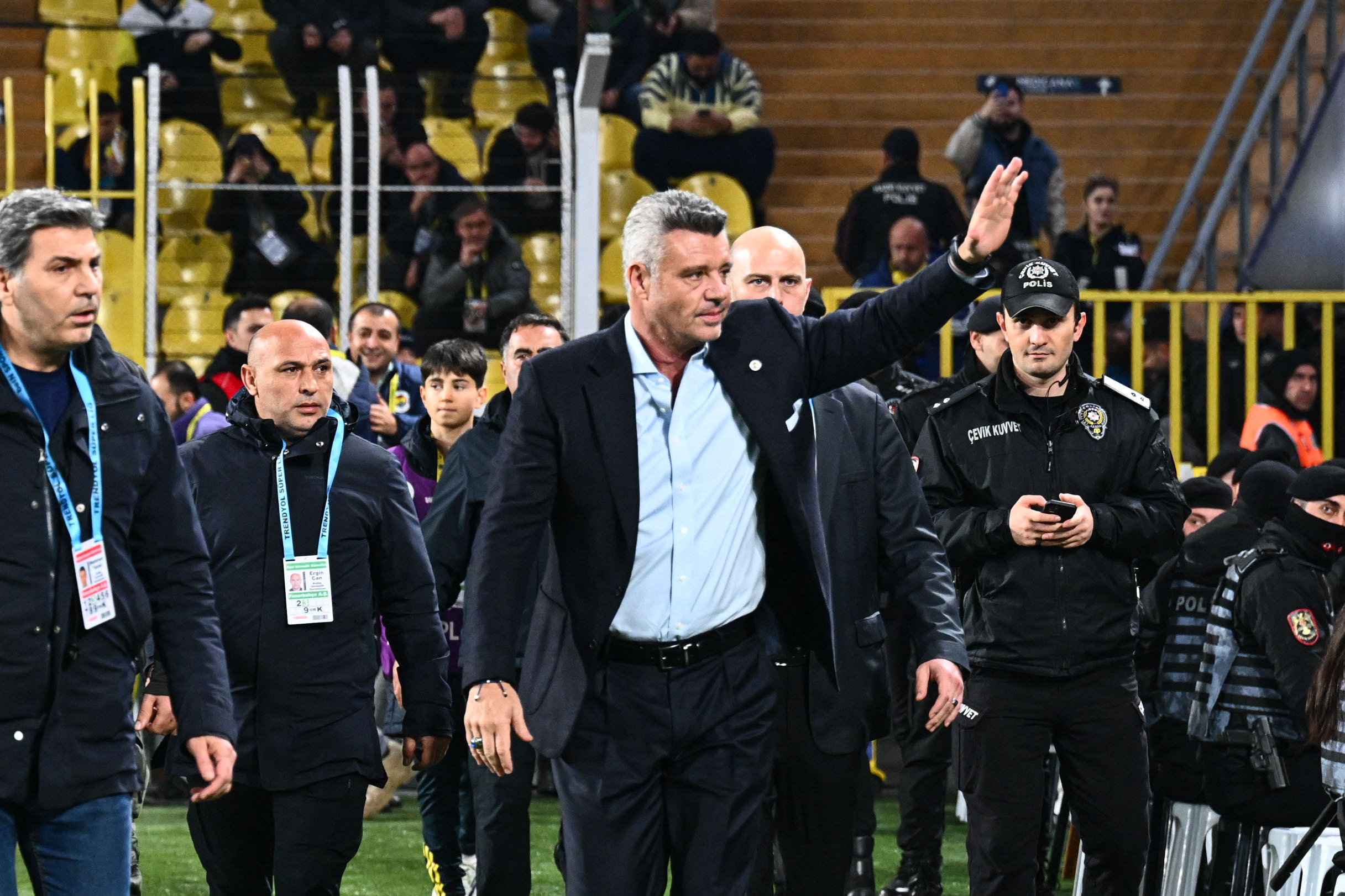 Fenerbahce v Besiktas - Ziraat Turkish Cup