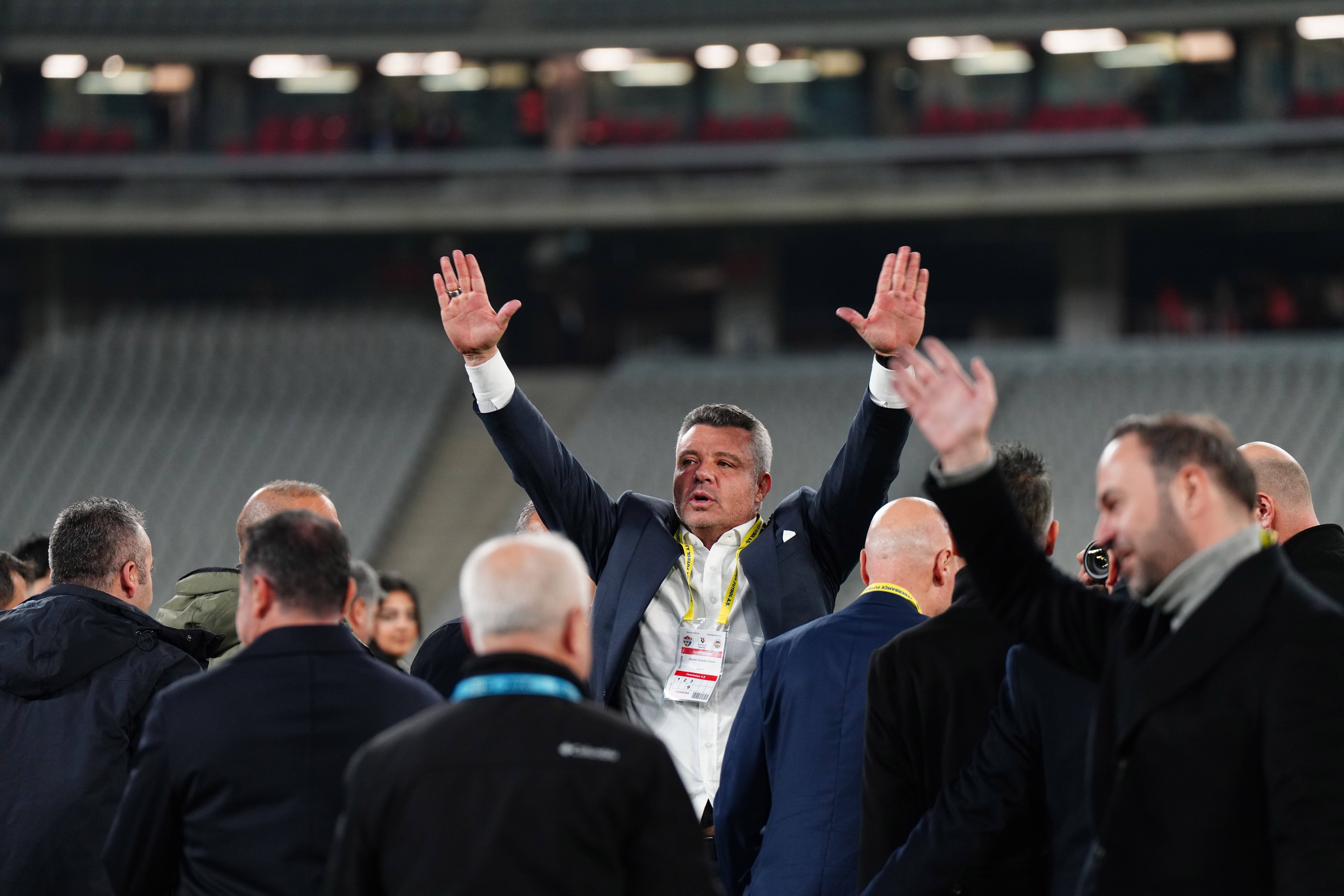 Eyupspor v Fenerbahce - Turkish Super League 2025/2026