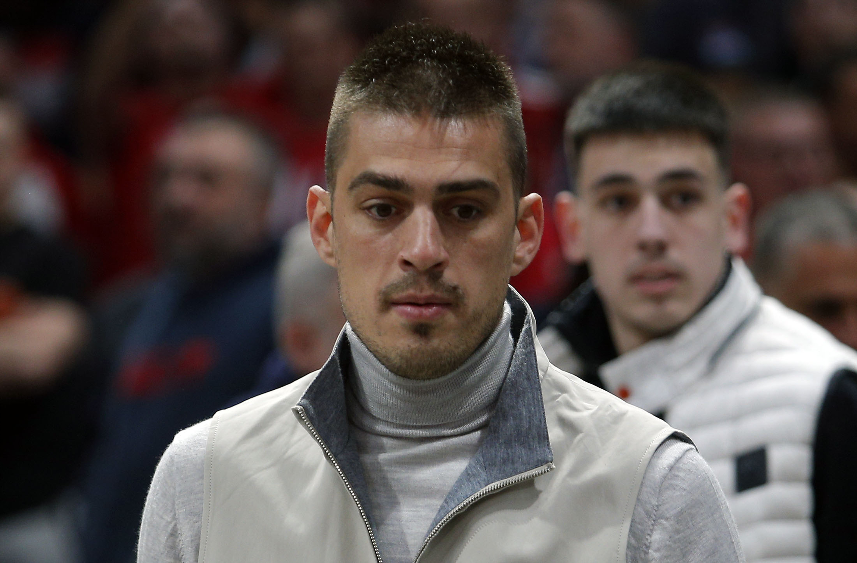 The match of the 27th round of the Turkish Airlines Euroleague between KK Crvena zveda Meridianbet and KK Zalgiris was played at the Belgrade Arena.