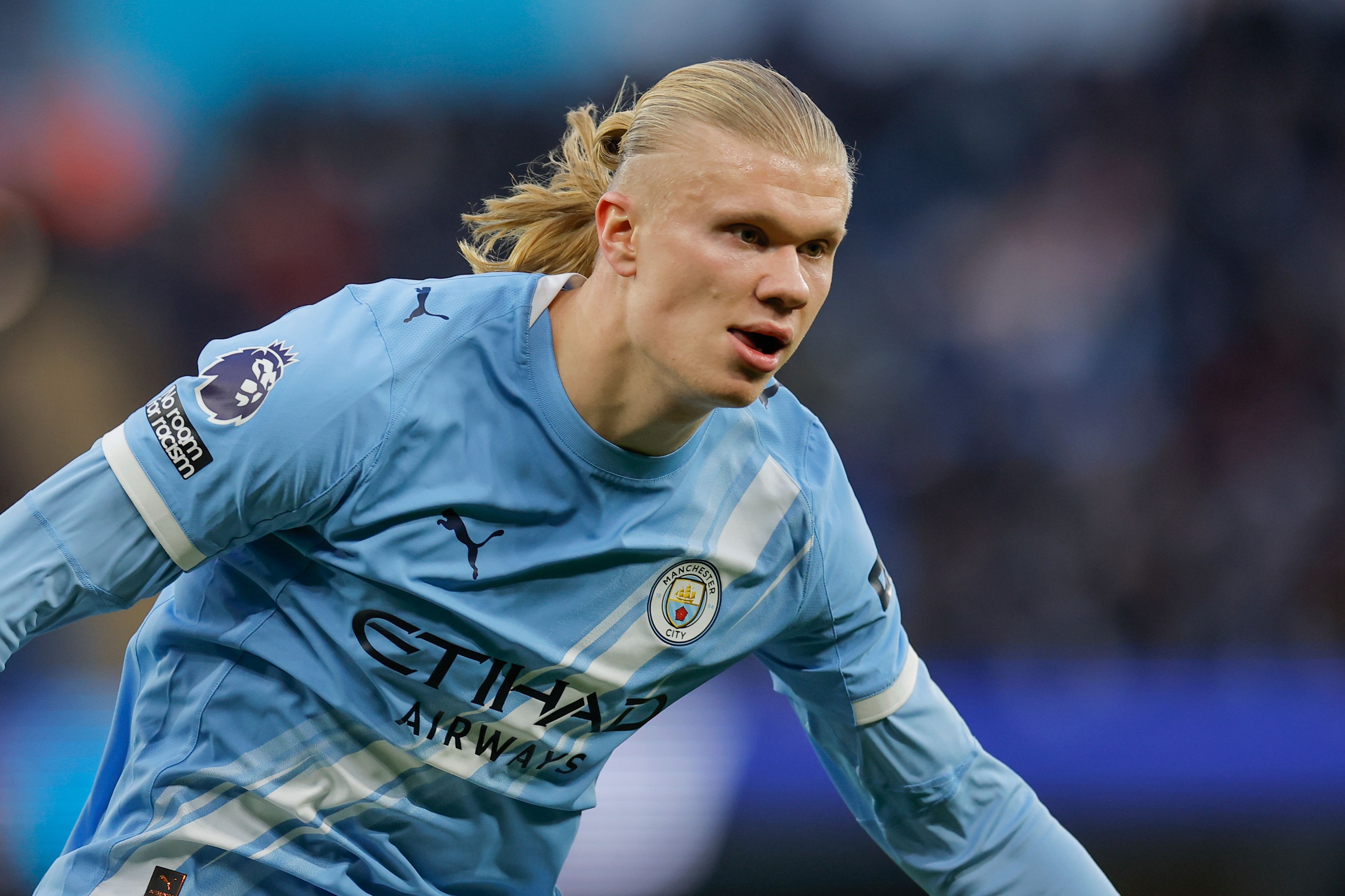 Manchester City v West Ham United, Premier League - 20 Dec 2025