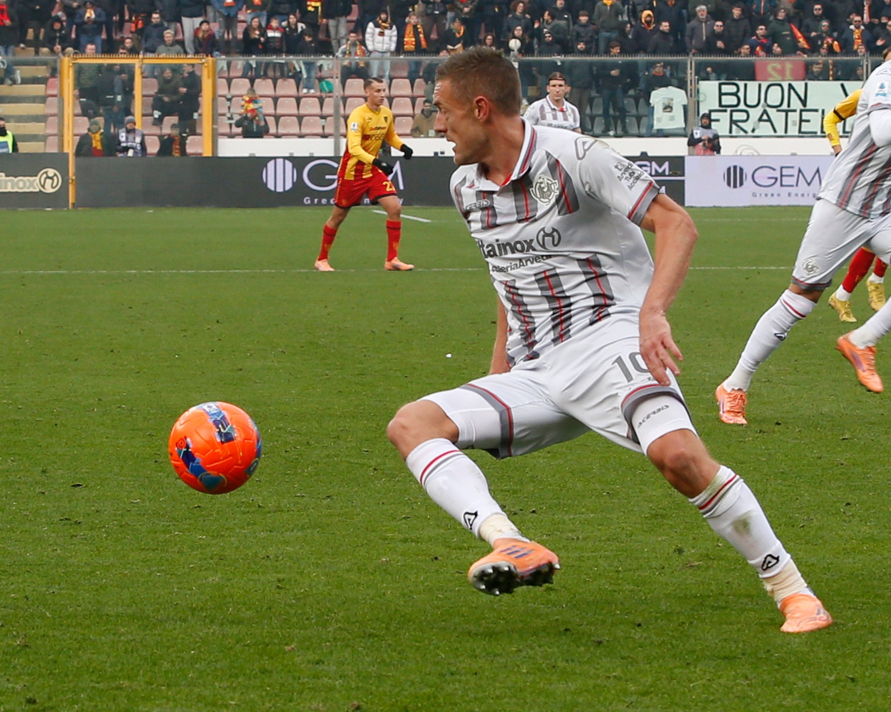 US Cremonese v US Lecce - Serie A, Cremona, Italy - 07 Dec 2025