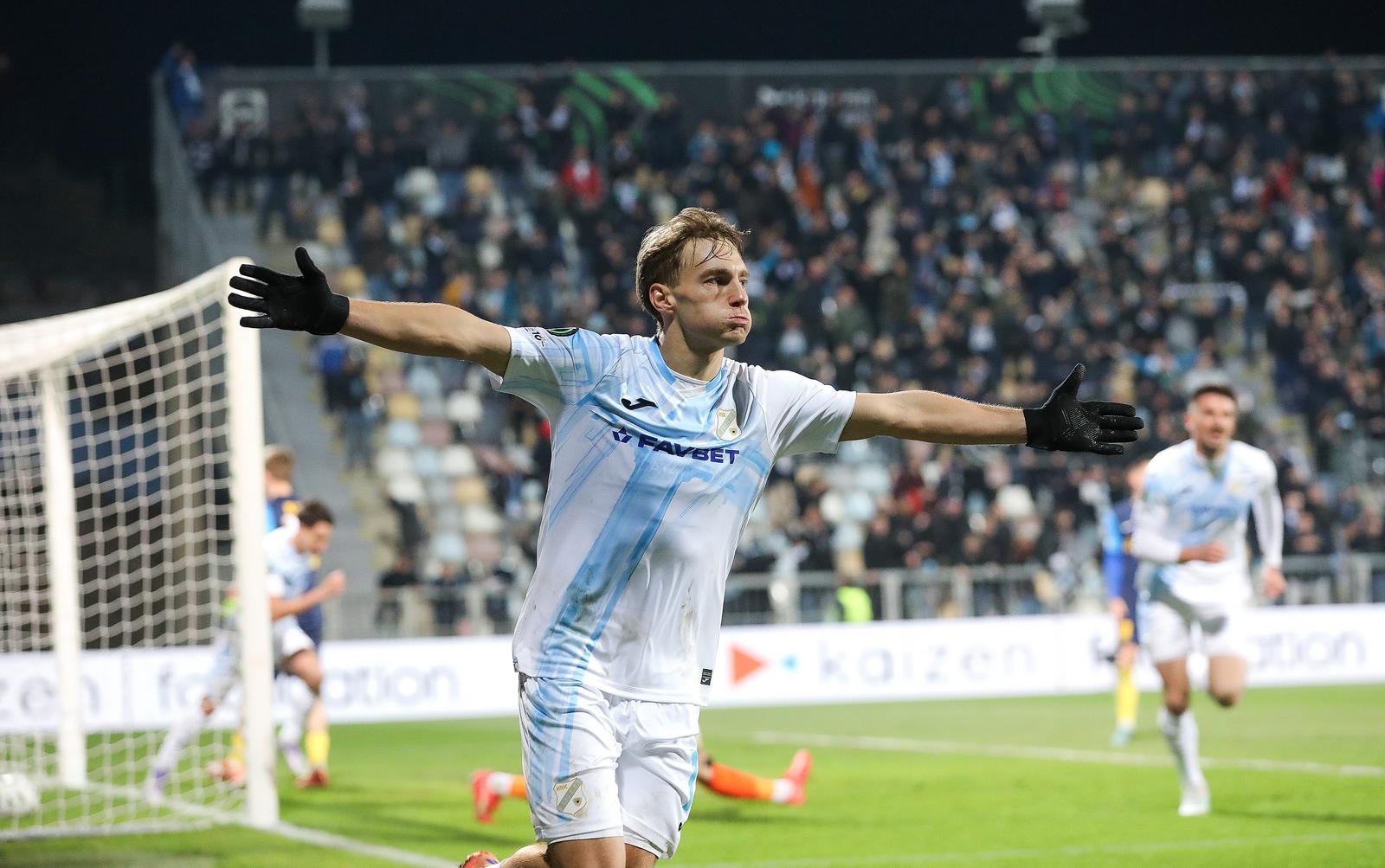 Rijeka i Celje susreli se u 5. kolu Konferencijske lige