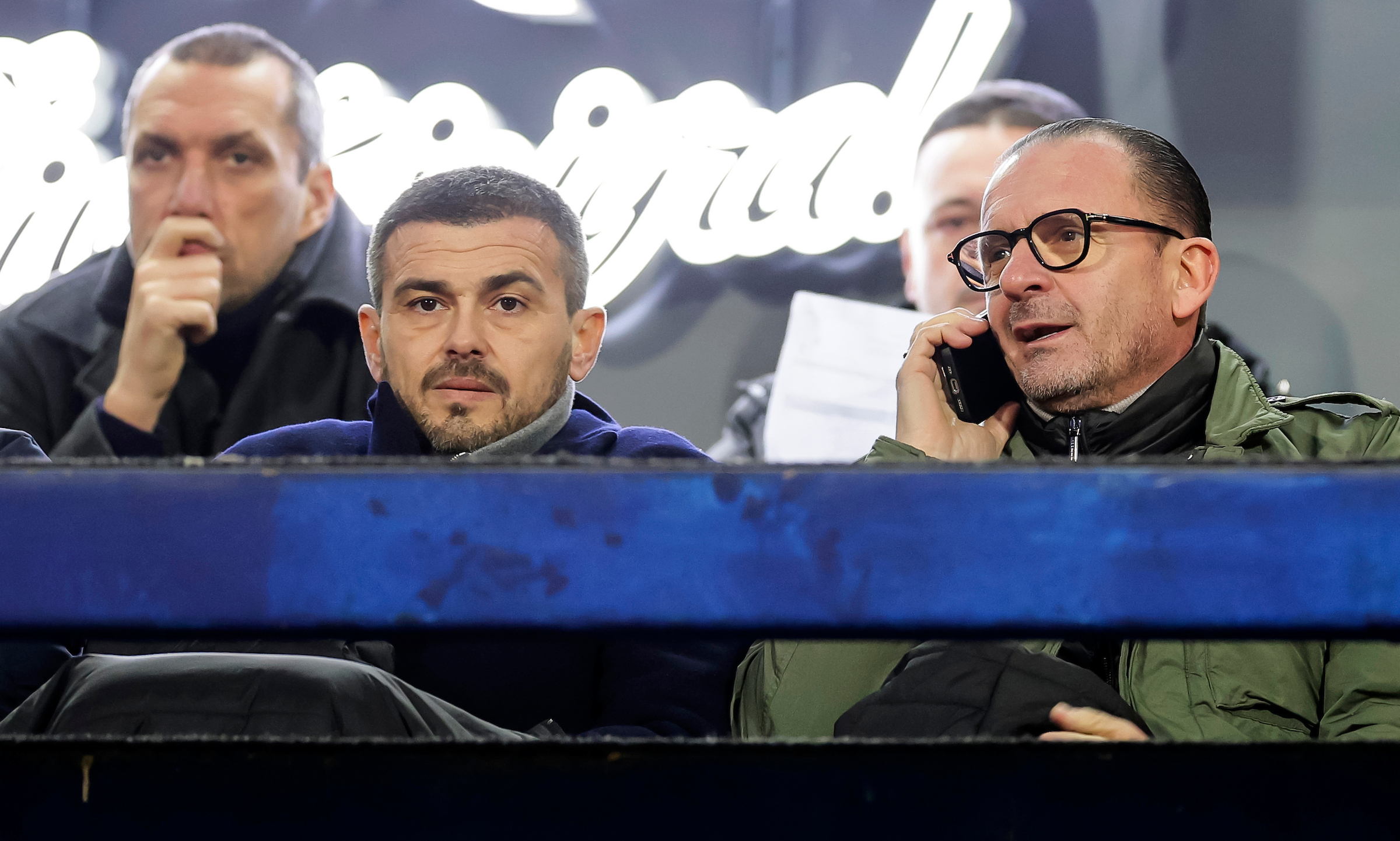 Radnicki Nis v Partizan - Mozzart Super League Season 2024/2025