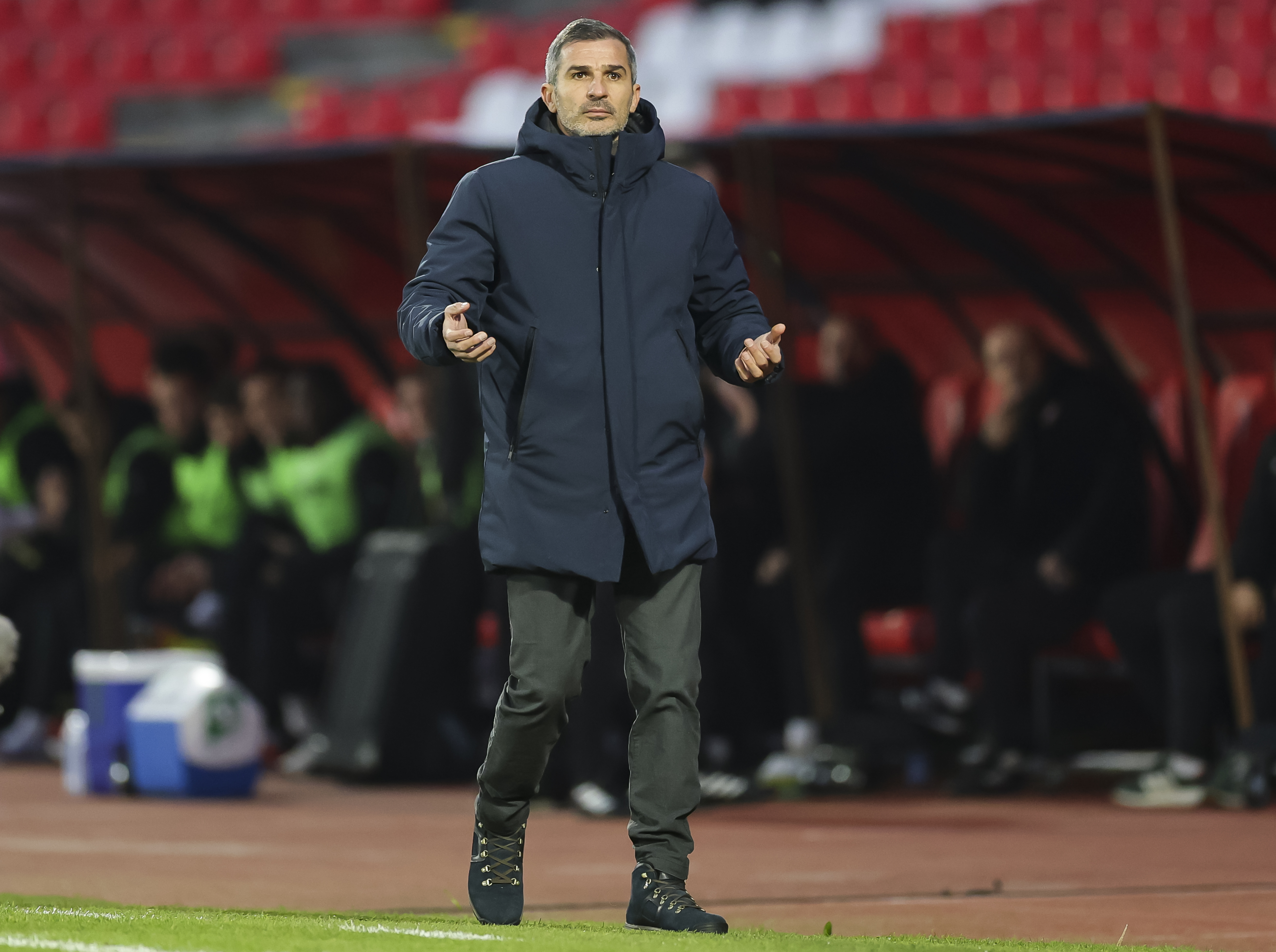 Radnicki 1923 v Partizan- Mozzart Super League Season 2025/2026