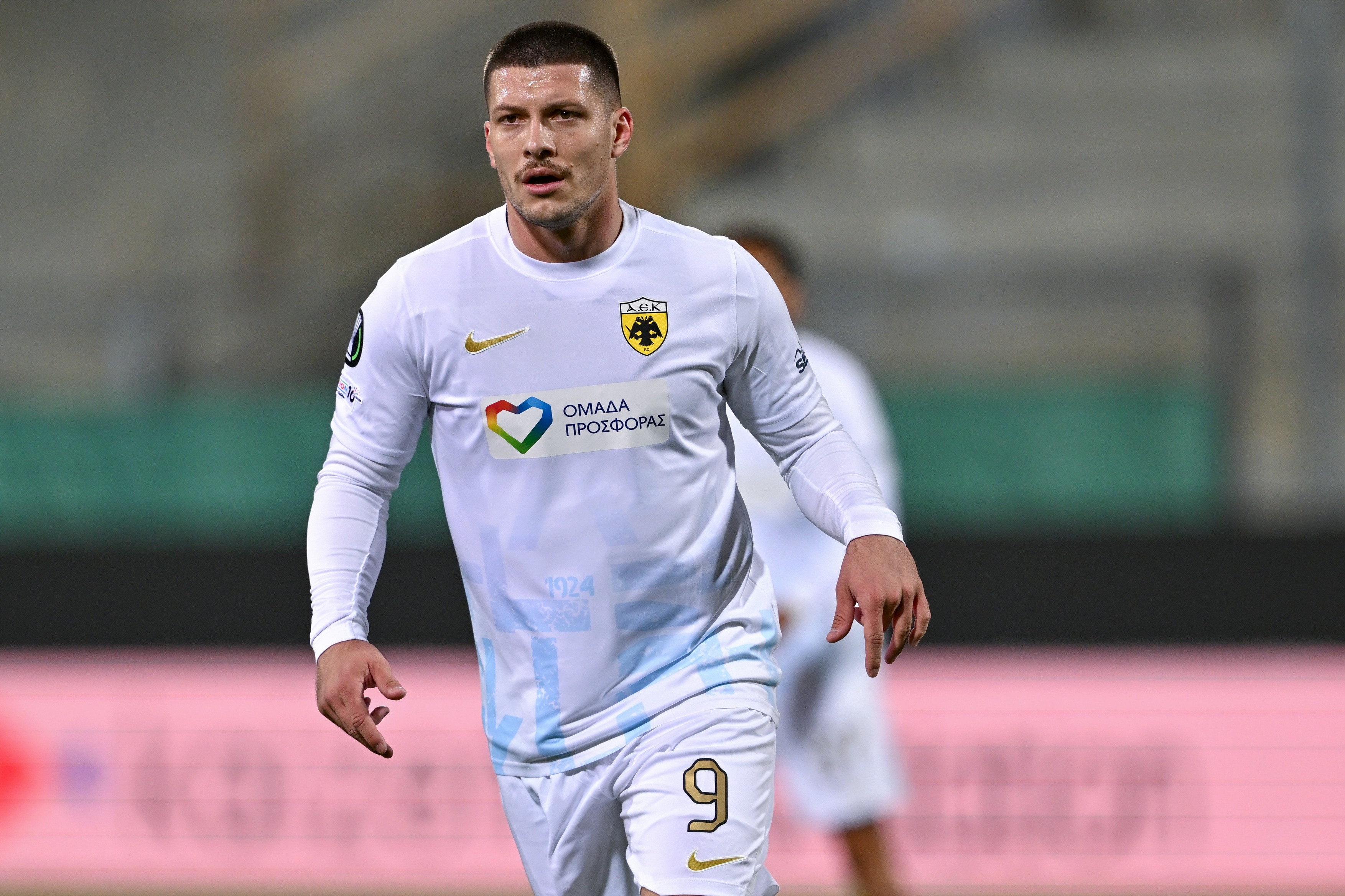 Calcio - UEFA Conference League - ACF Fiorentina Vs AEK Athens FC, Florence, Italy - 27 Nov 2025