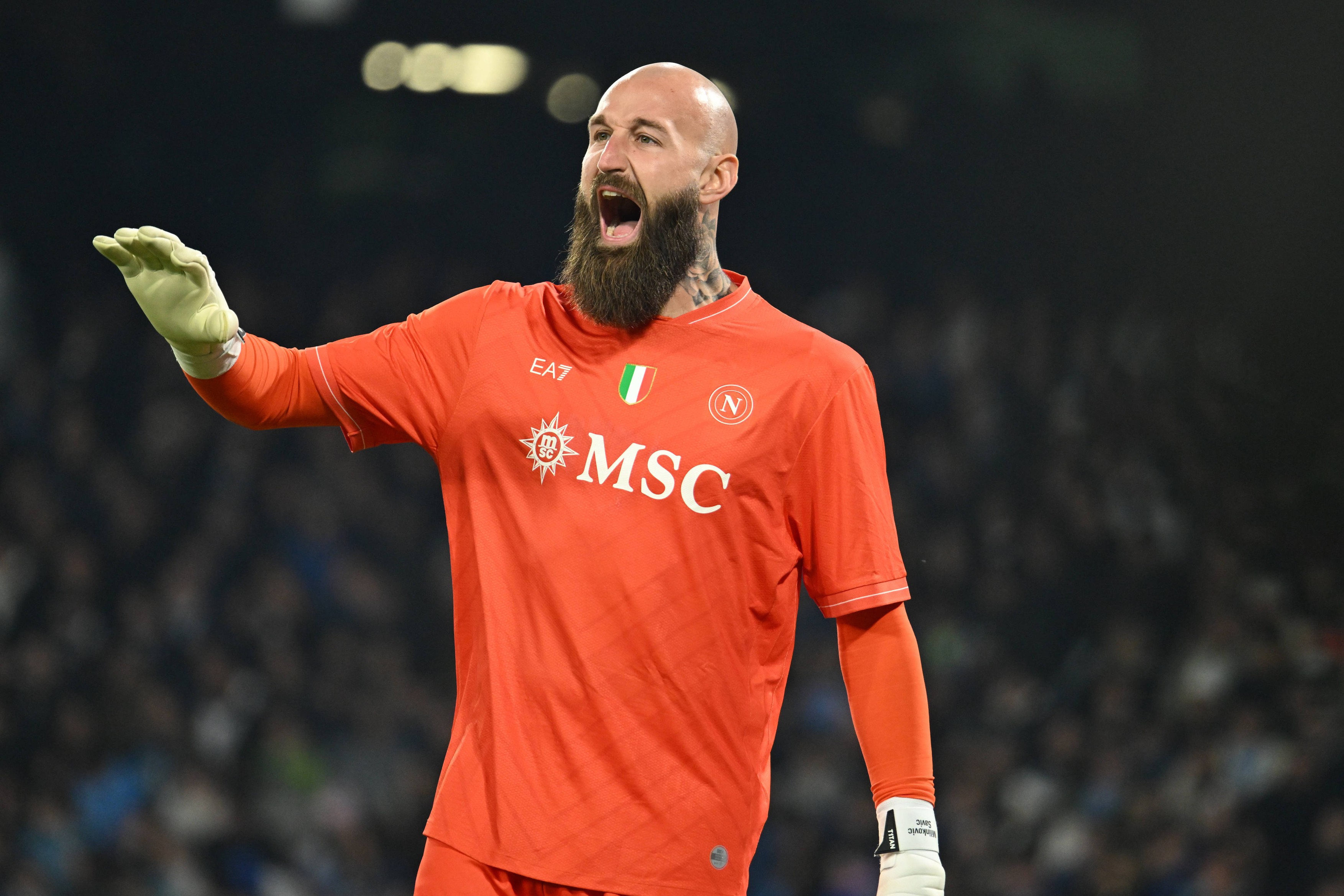 CALCIO - Serie A - SSC Napoli vs Juventus FC