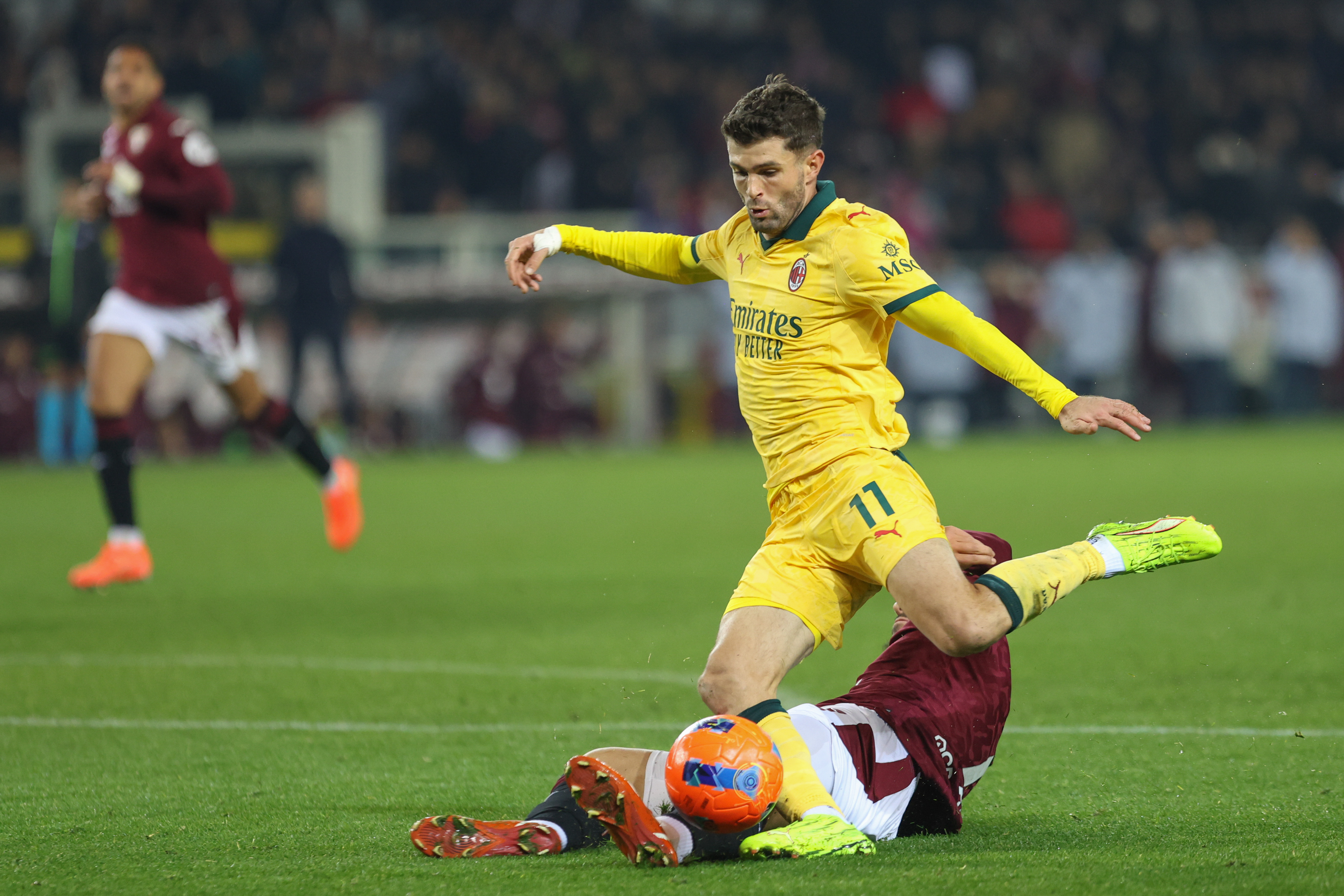 Torino Vs A.C Milan - Serie A 2025/2026