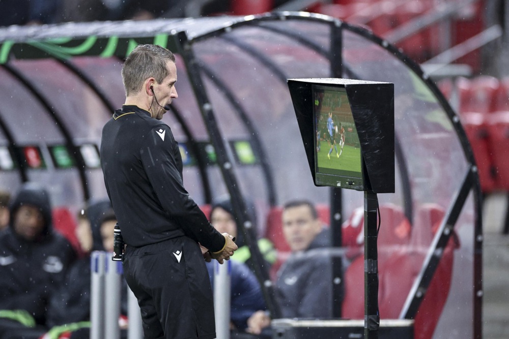 UEFA Conference League - AZ vs Slovan Bratislava