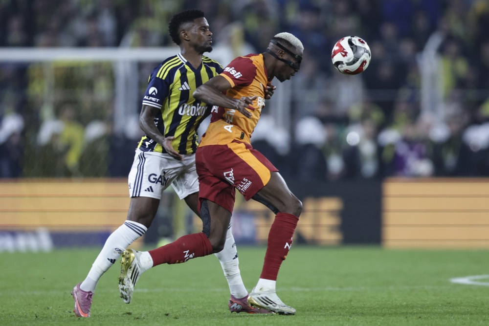 Turkish Super League - Fenerbahce vs Galatasaray