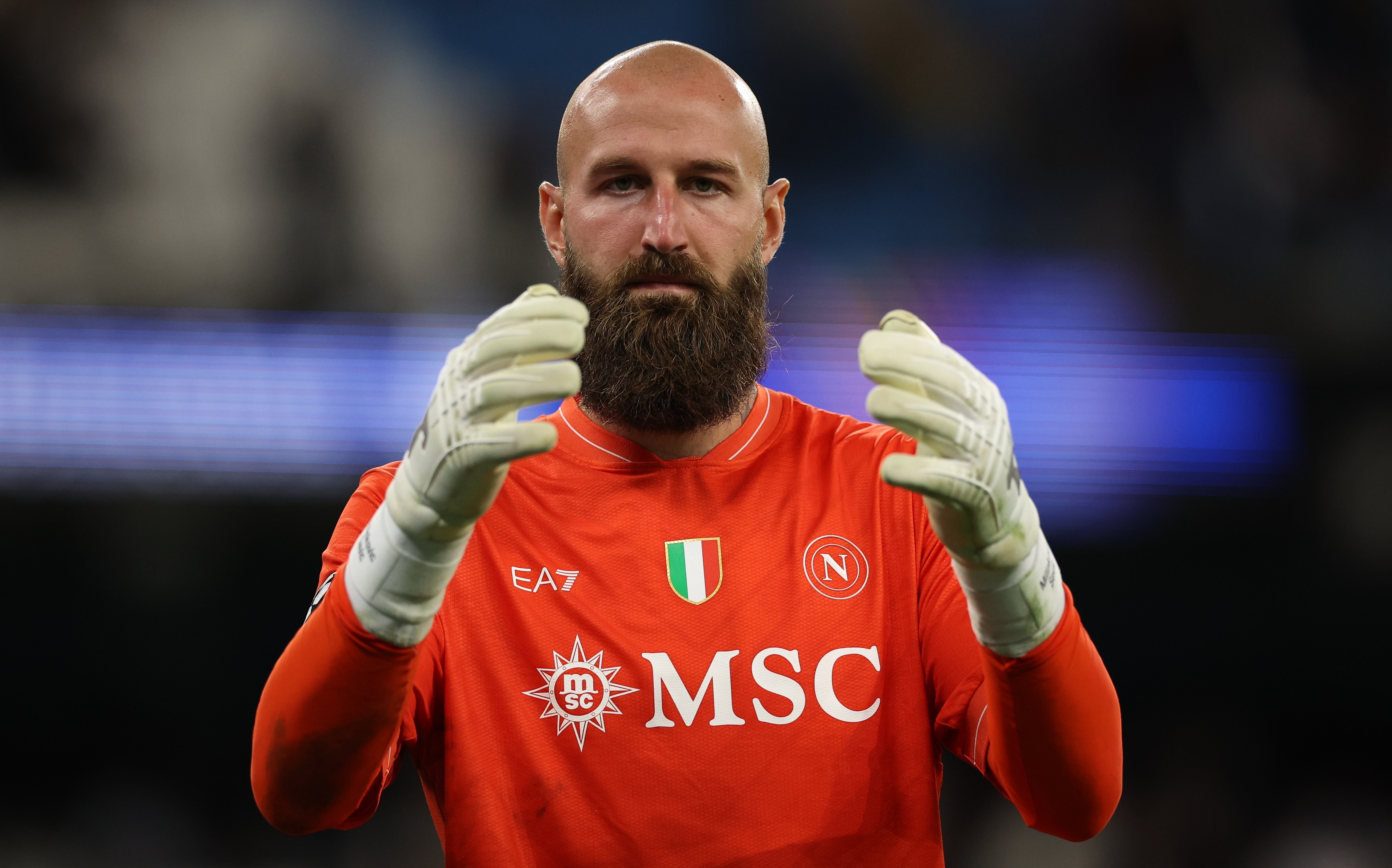 UEFA Champions League - Manchester City vs SSC Napoli