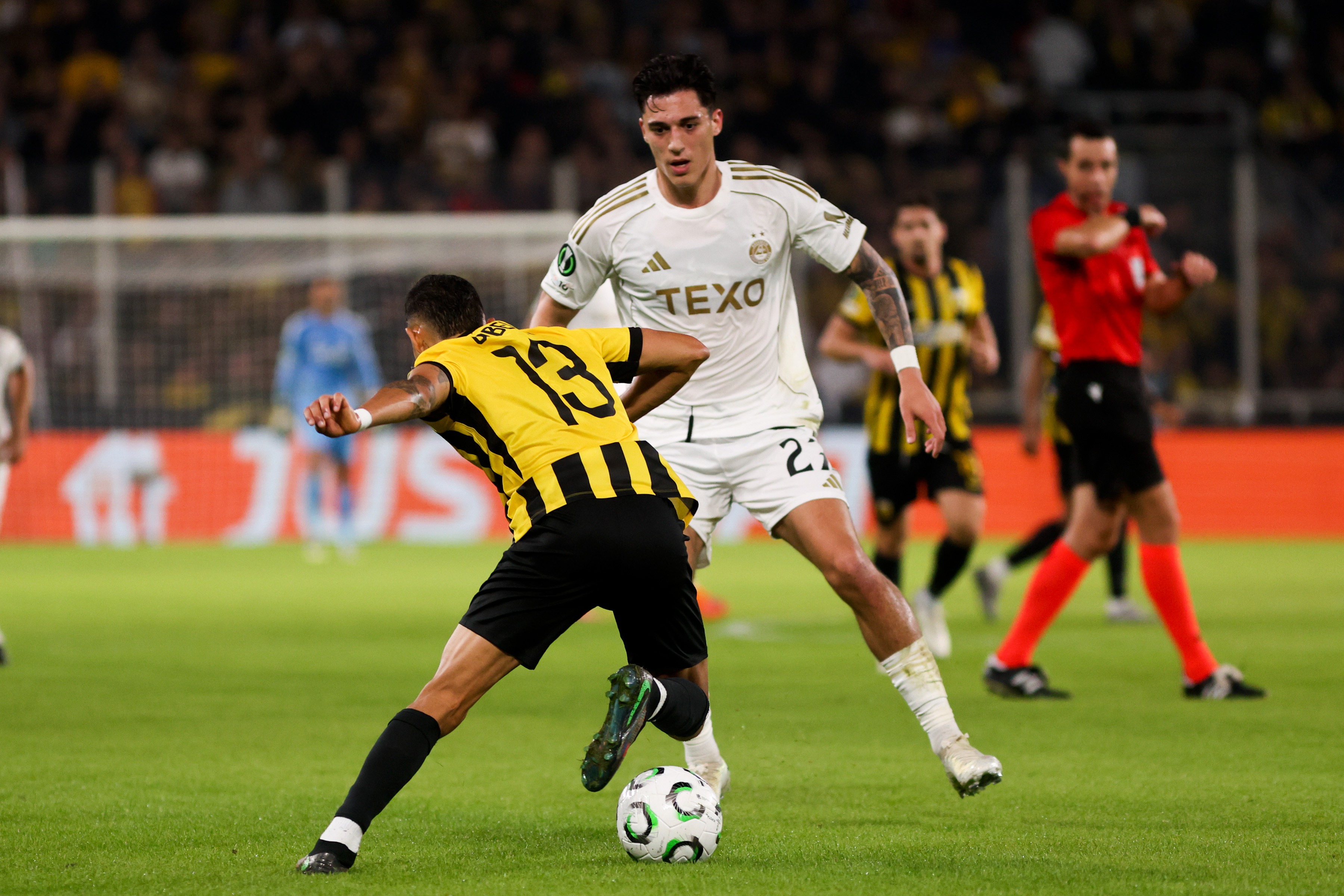 UEFA Conference League - AEK Athens FC vs Aberdeen FC