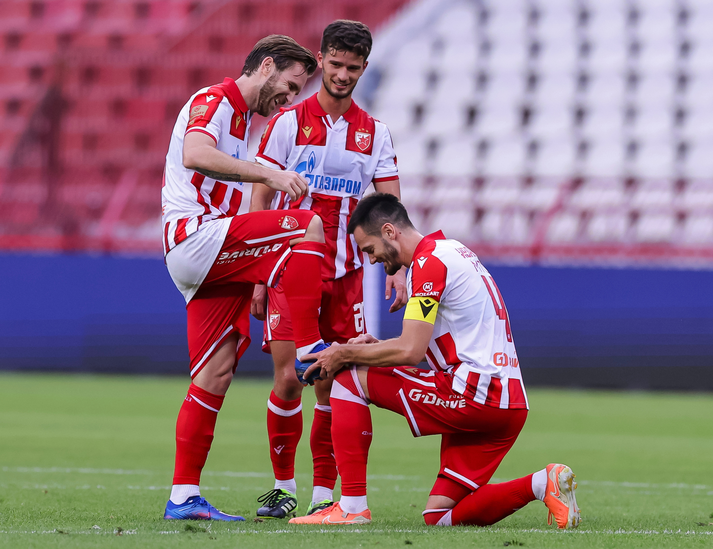 Crvena Zvezda v Zeleznicar Pancevo - Mozzart Super League Playoff Season 2025/2026