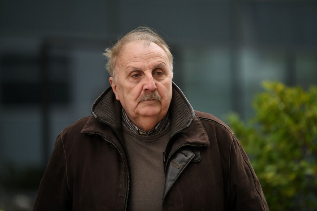Beograd 28.03.2023. Zoran Jevremović, brat pokojnog pevača Mikija Jevremovića, intervju Foto: Filip Krainčanić/Nova.rs