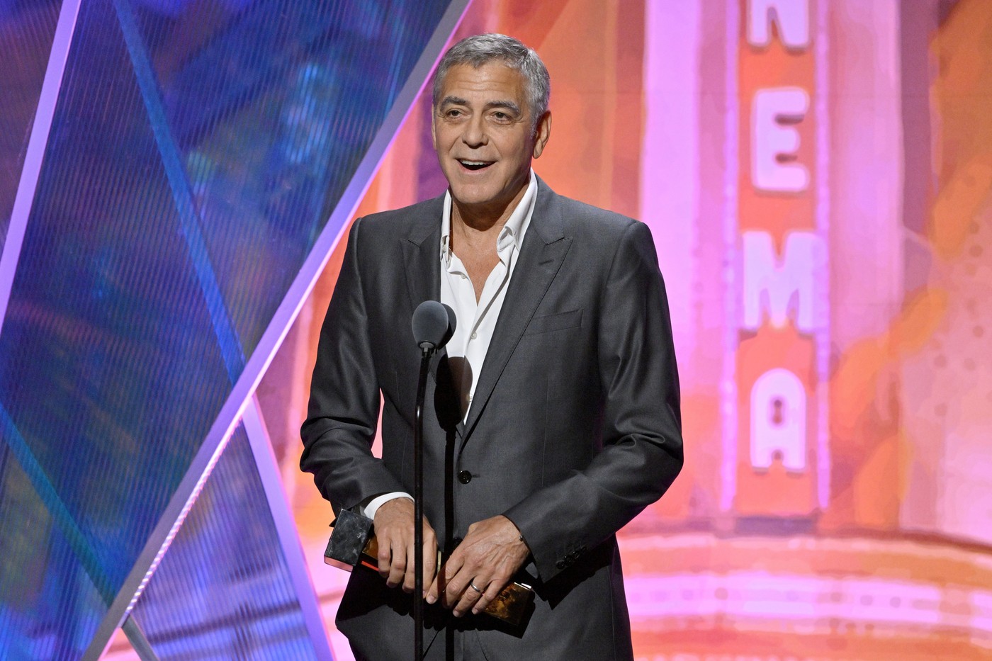 Annual Movies for Grownups Awards with AARP, Inside, Los Angeles, California, USA - 10 Jan 2026