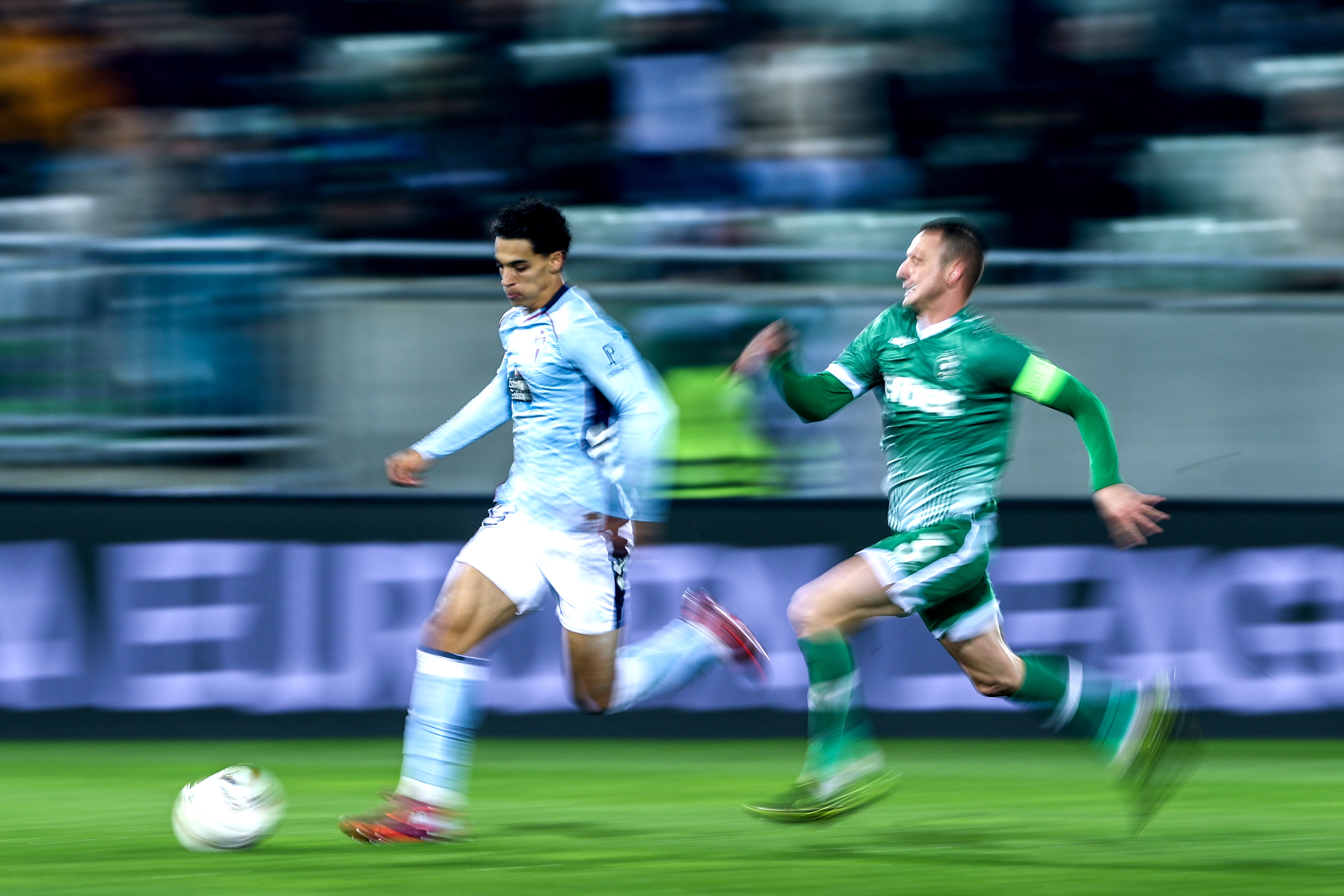 UEFA Europa League - PFC Ludogorets Razgrad vs Celta Vigo