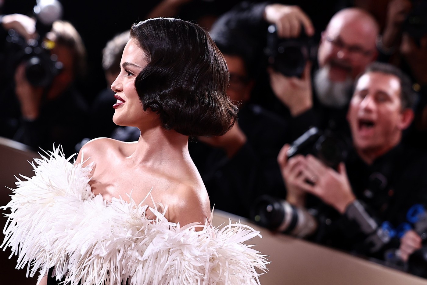83rd Annual Golden Globe Awards, Arrivals, The Beverly Hilton Hotel, Los Angeles, California, USA - 11 Jan 2026