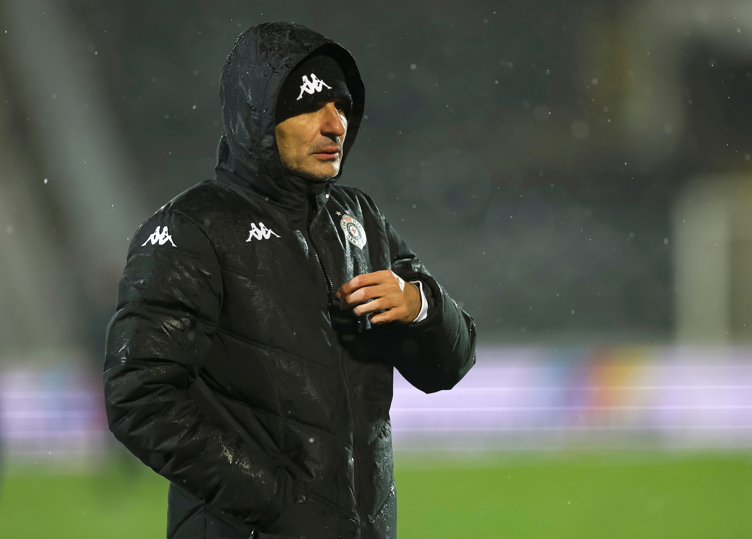 Partizan v Zeleznicar Pancevo- Mozzart Super League Season 2025/2026