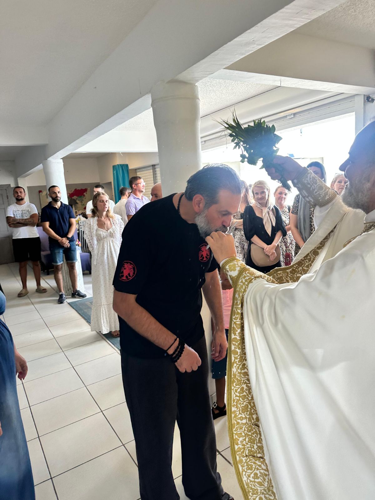 Zoran Milinković na treći Božić ustupio svoju vilu na Karibima pravoslavnim vernicima