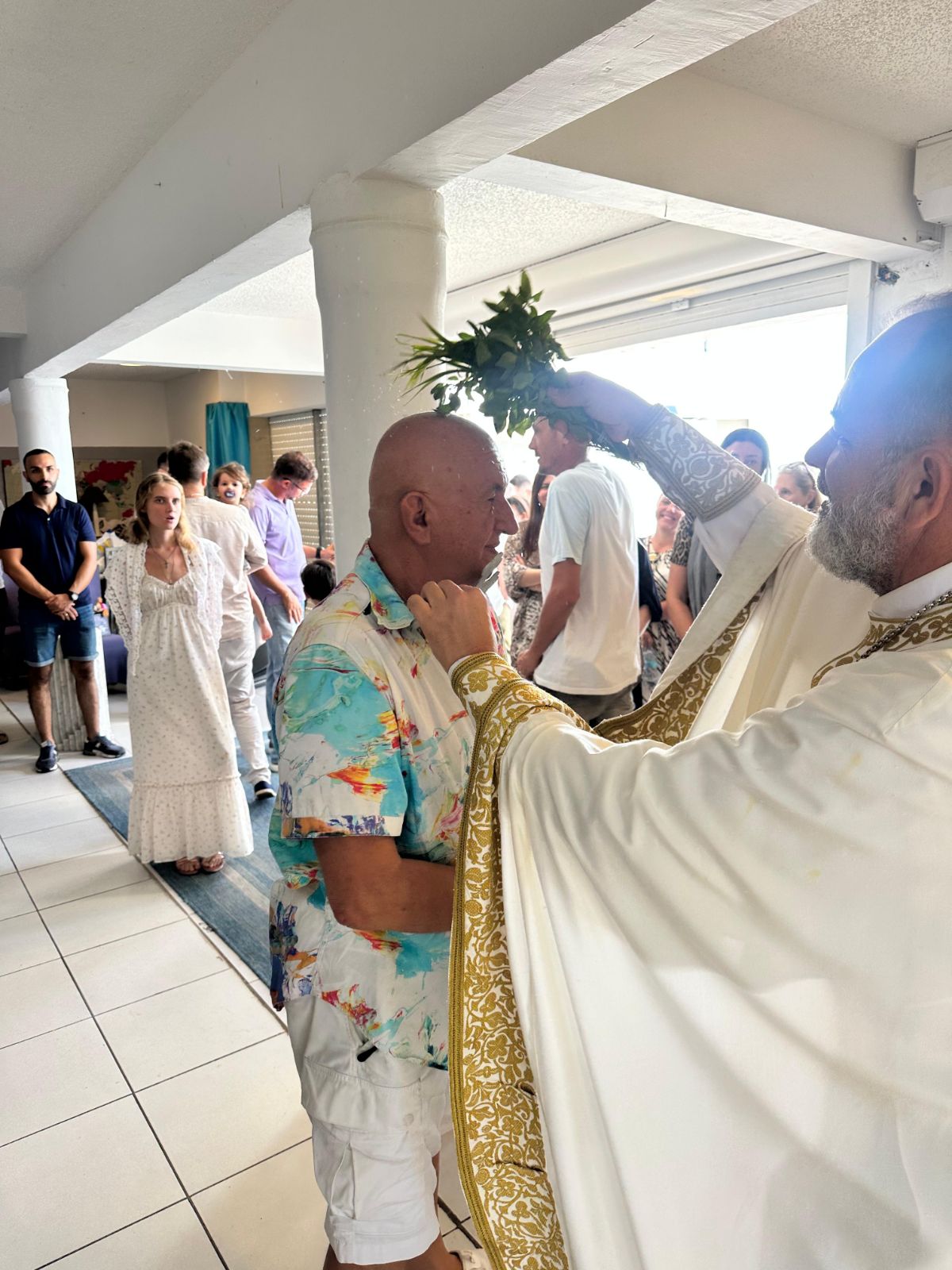 Zoran Milinković na treći Božić ustupio svoju vilu na Karibima pravoslavnim vernicima