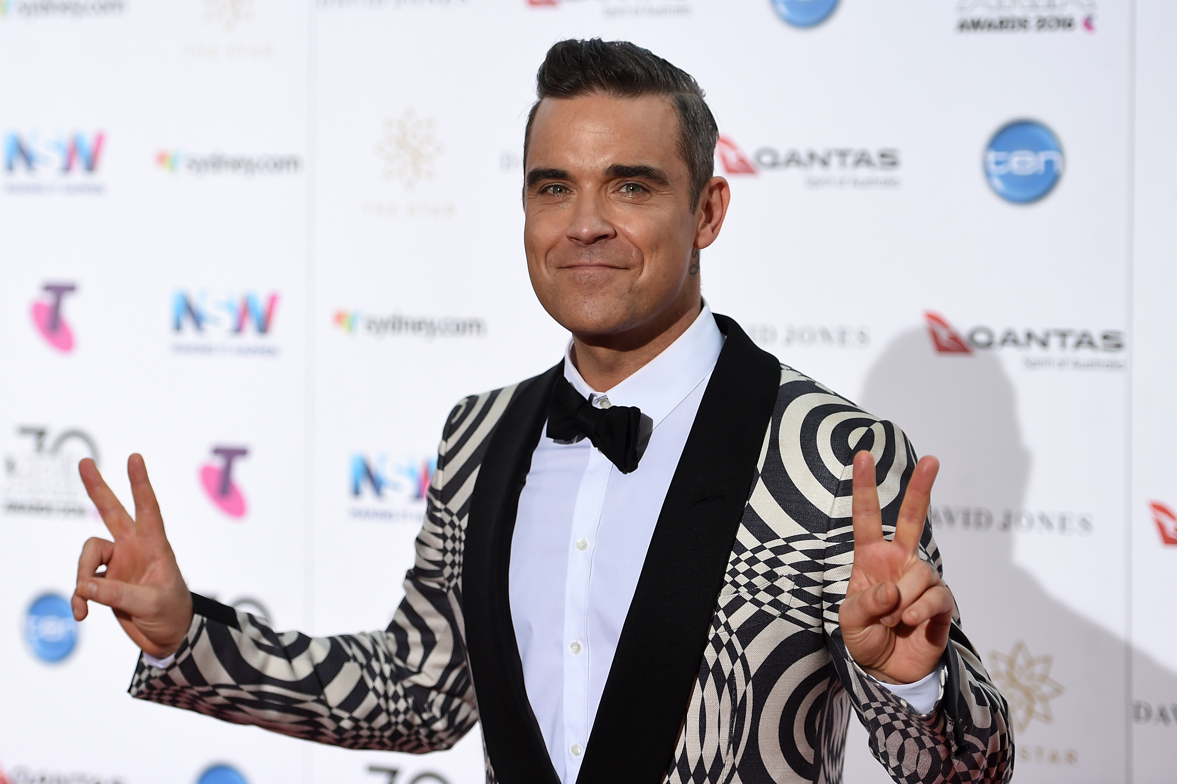 ARIA Awards in Sydney