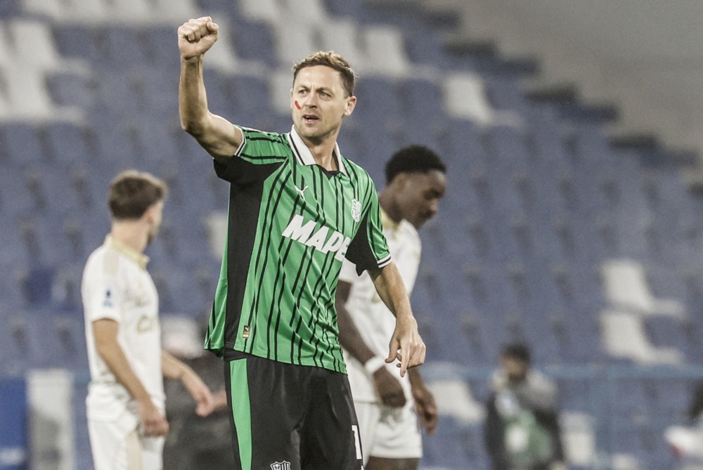 Serie A - Sassuolo vs Pisa