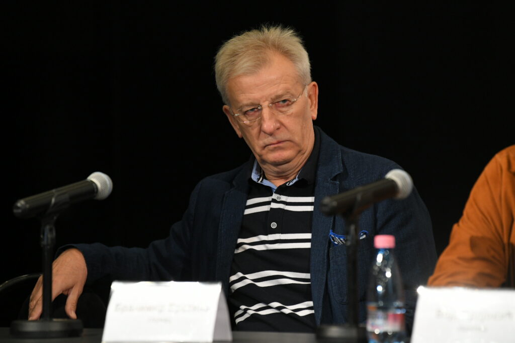 Beograd 05. oktobar 2023. Zvezdara teatar konferencija za novinare predstava "Kuća" Zvezdara teatar Foto:Amir Hamzagić/Nova.rs