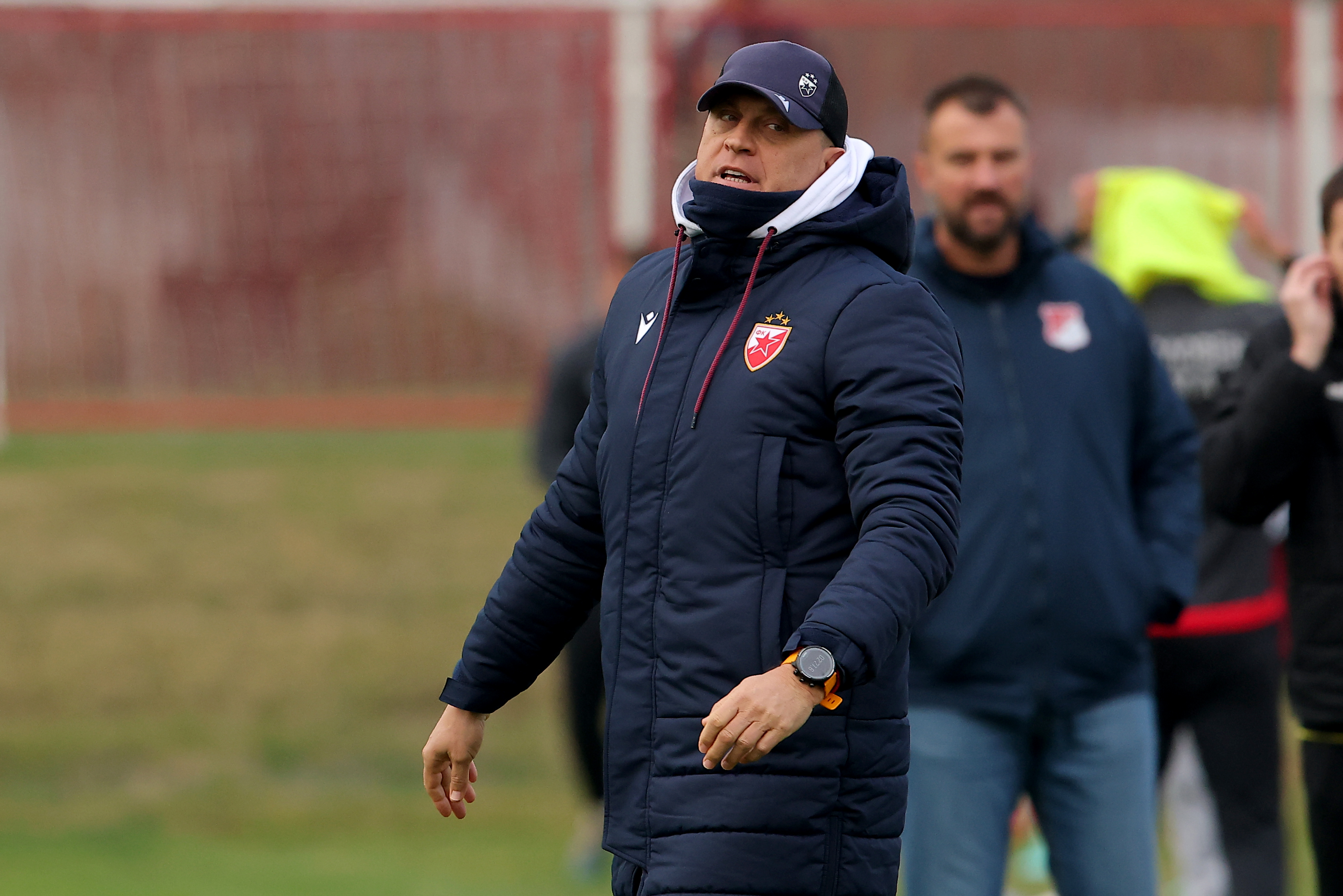 Sloven Ruma vs Crvena Zvezda, Serbian Cup 2026-2027 season 1/16 final football match