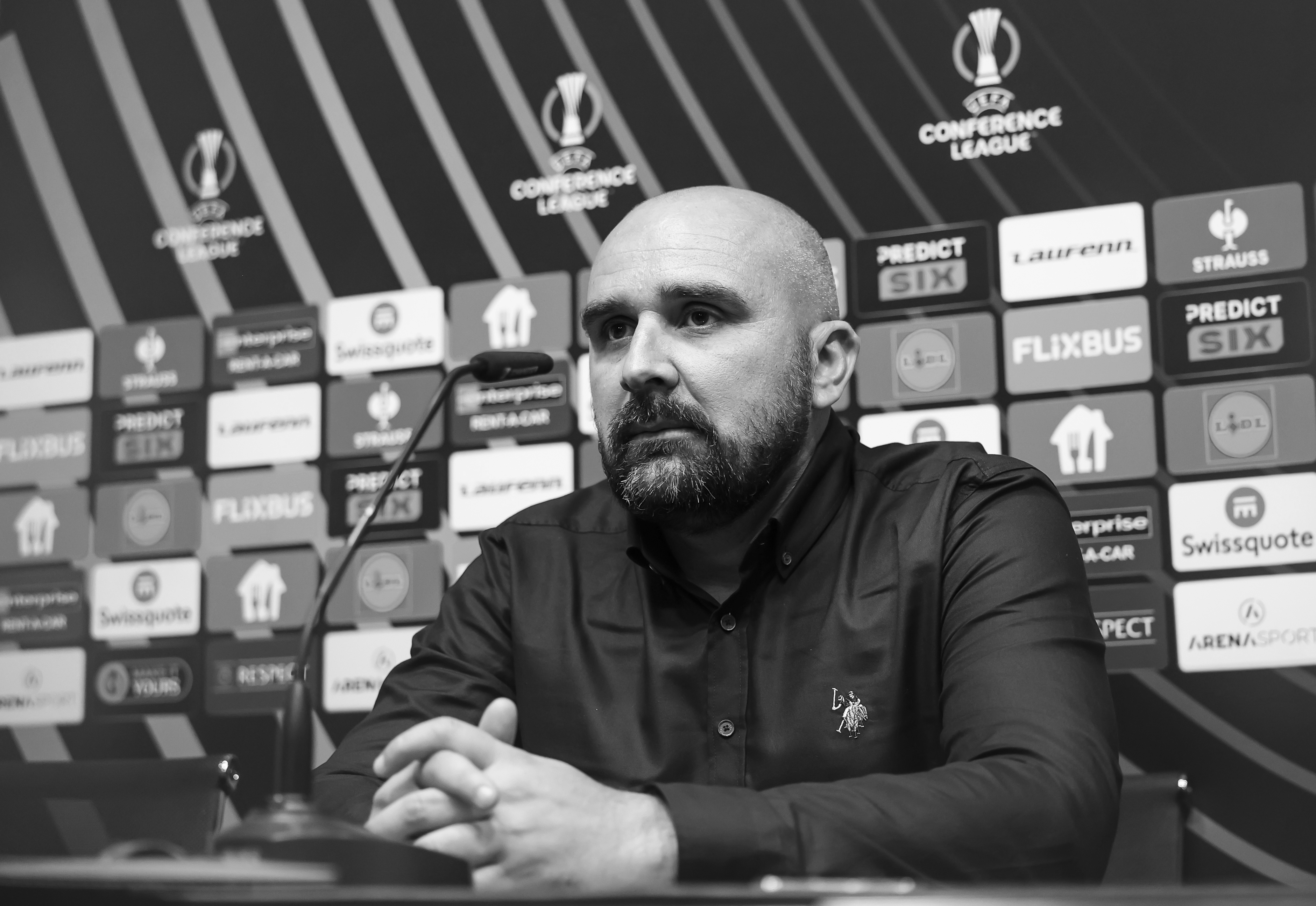 Borac v Olimpija - UEFA Conference League Season 2024/2025