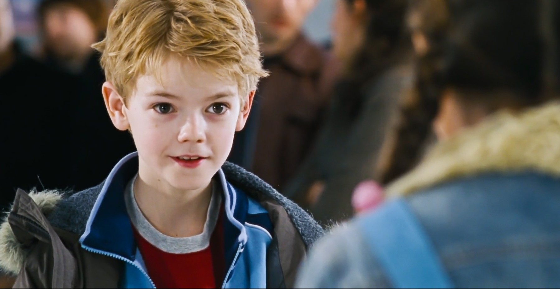 Thomas Brodie-Sangster