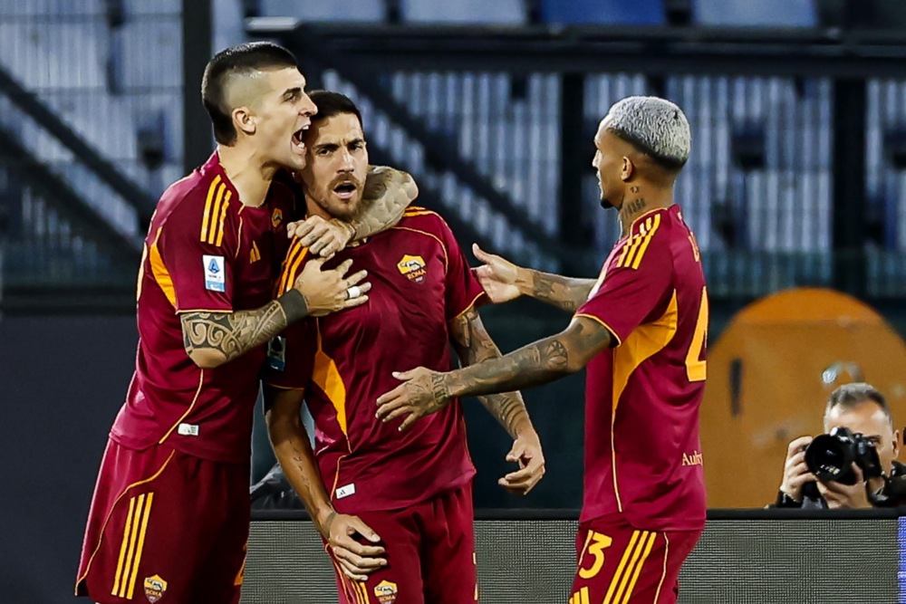 Serie A - AS Roma vs Udinese Calcio