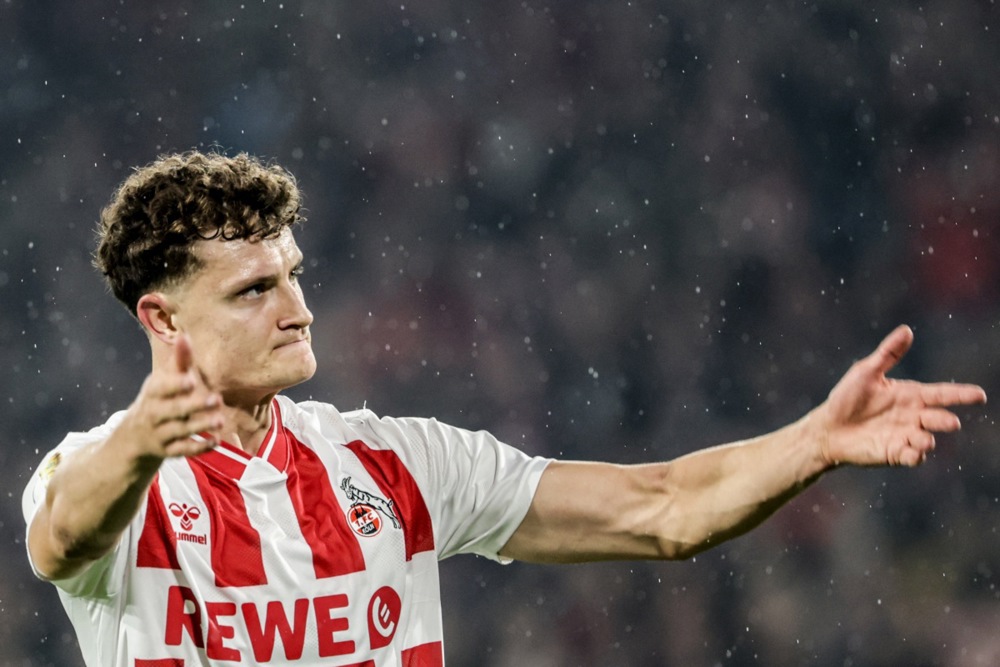 German DFB Cup -  1. FC Cologne vs Bayern Munich