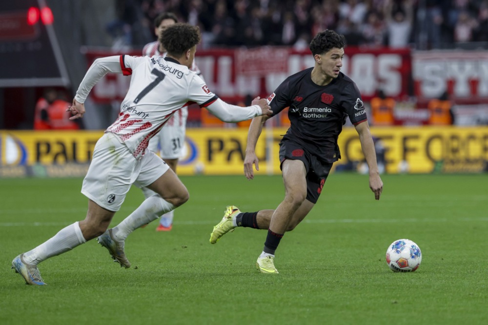 Bundesliga - Bayer 04 Leverkusen vs SC Freiburg