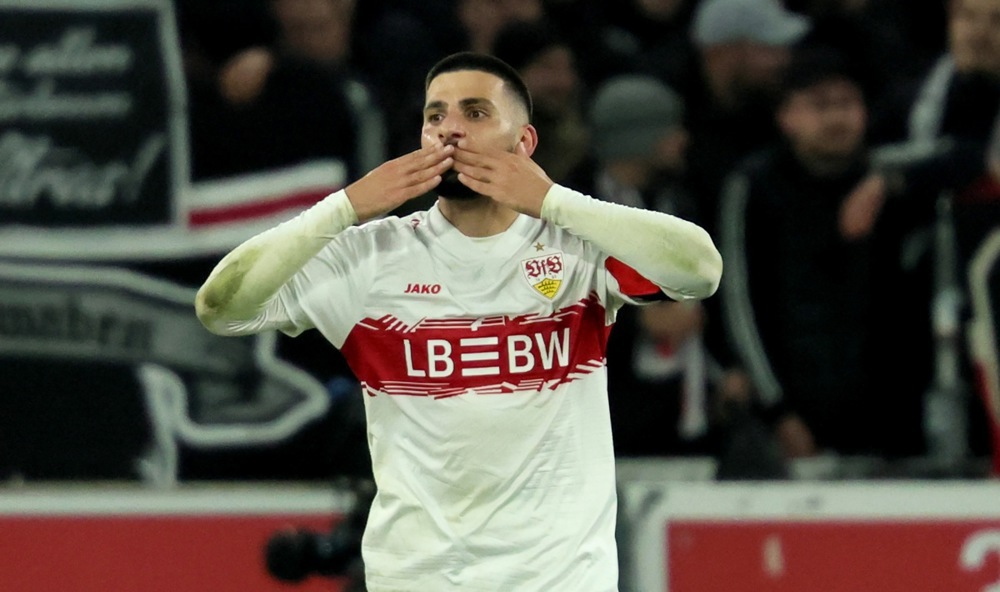 Bundesliga - Stuttgart vs Mainz