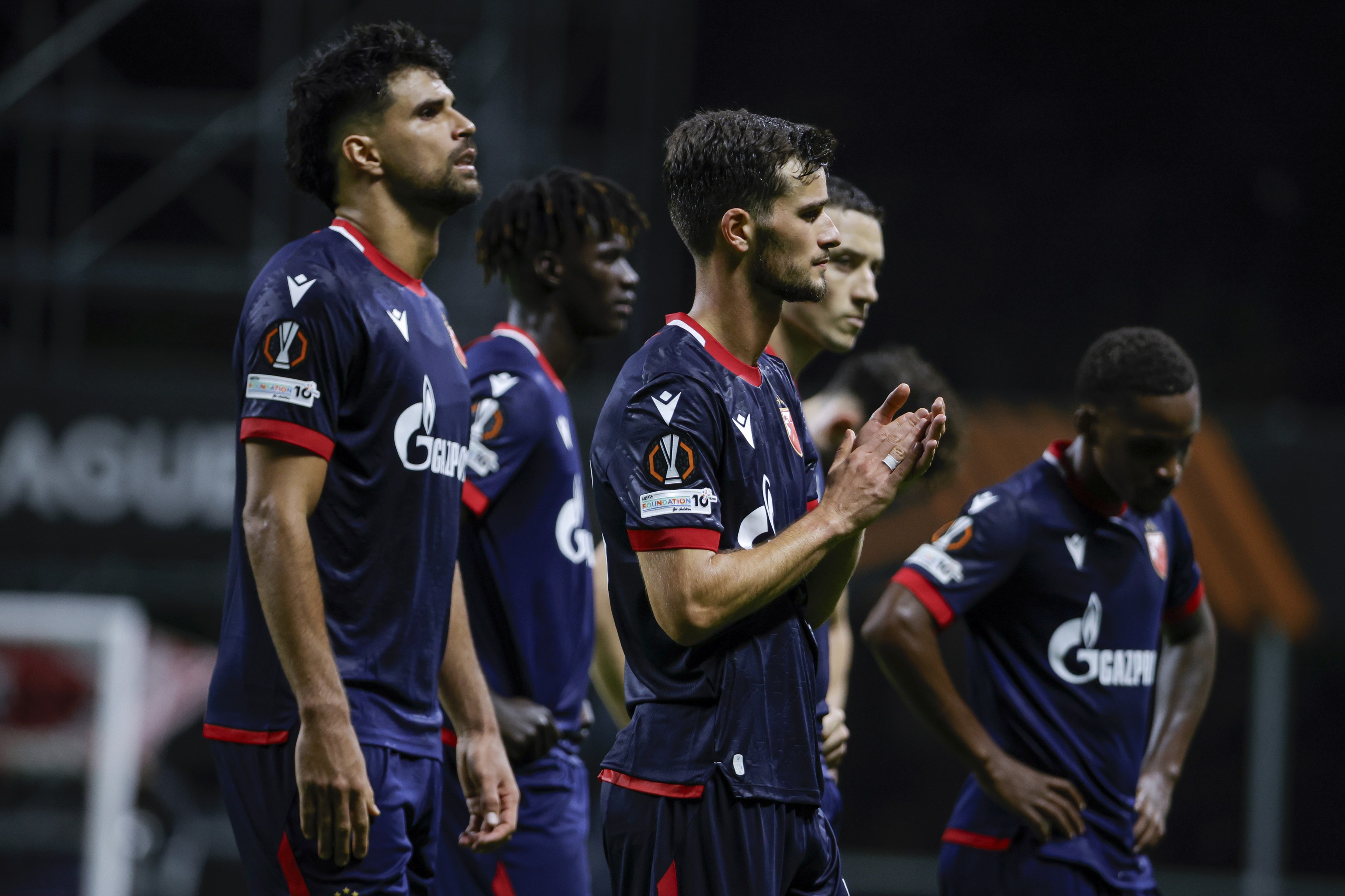 SC Braga v FK Crvena Zvezda - UEFA Europa League 2025/26 League Phase MD3