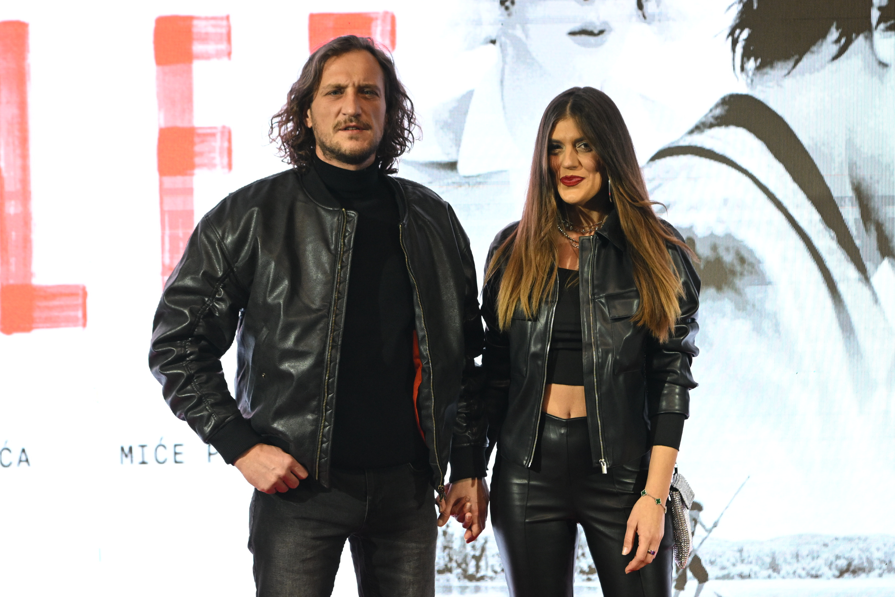 The premiere of the feature film "Izlet" directed by Nenad Pavlovic was held as part of the "Longest Night of Film" program at the Sava Center.