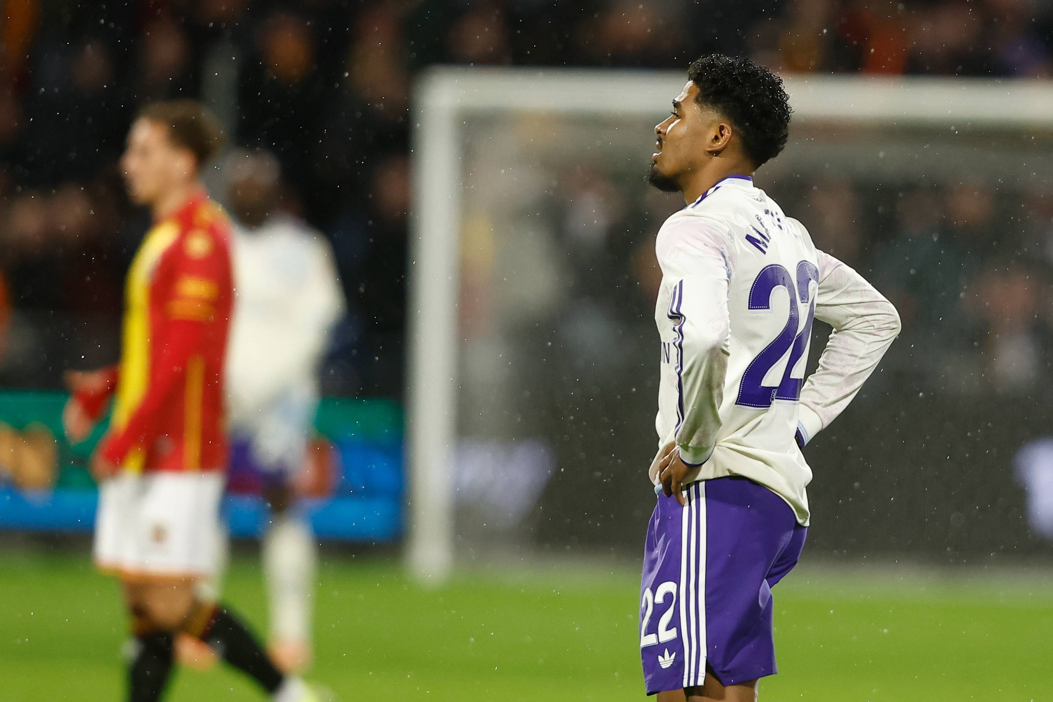 Netherlands: Go Ahead Eagles vs Aston Villa