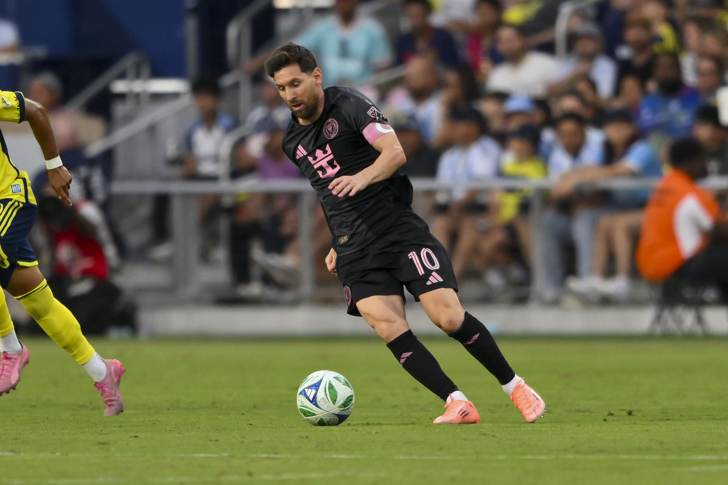 MLS: Inter Miami CF at Nashville SC