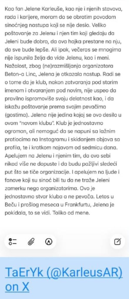 Fan Jelene Karleuše