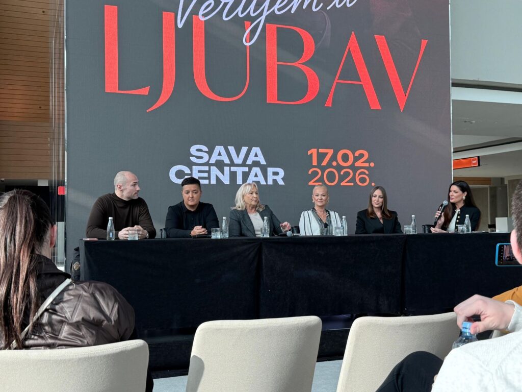 Gordana Šaulić, Šaban Šaulić, Marija Šerifović, Aleksandar Sofronijević, Aleksandra Prijović, Sanja Kužet