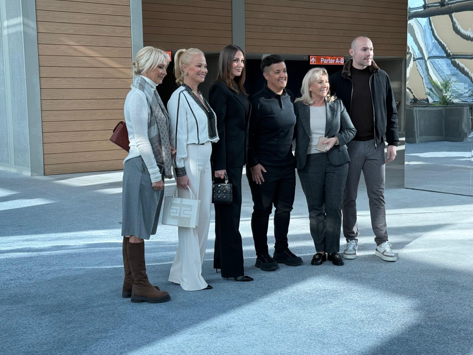 Gordana Šaulić, Šaban Šaulić, Marija Šerifović, Aleksandar Sofronijević, Aleksandra Prijović, Sanja Kužet