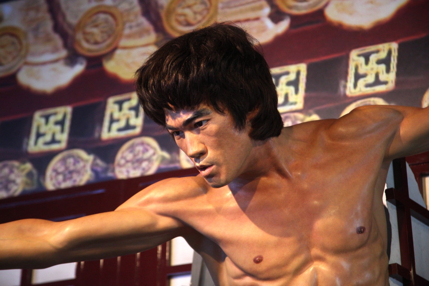 China: Madame Tussauds BEIJING Closed